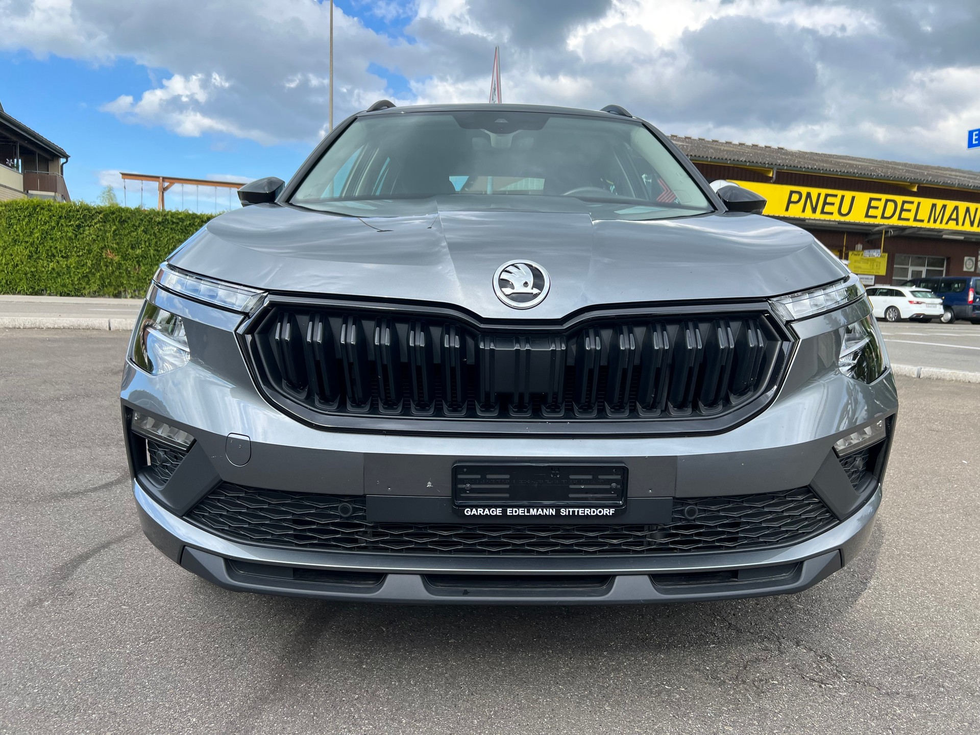 SKODA Kamiq 1.5 TSI Dynamic DSG-showroom-element-2