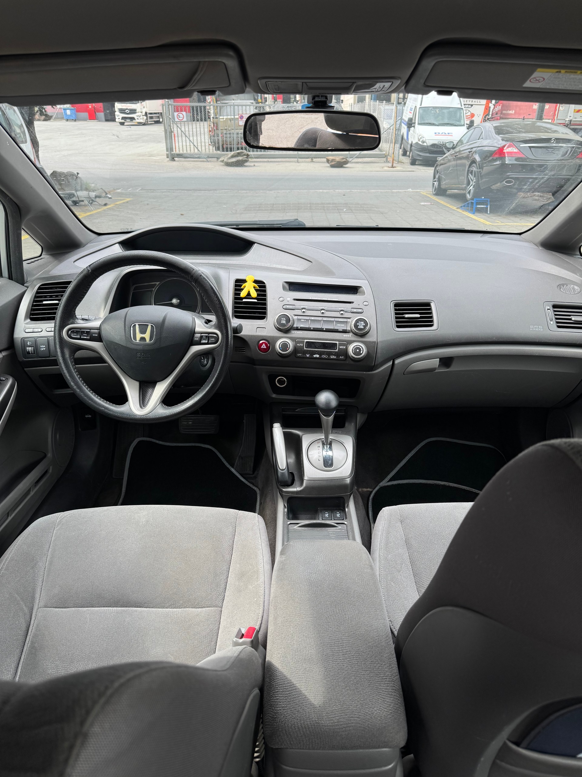 HONDA Civic 1.3 iDSi IMA Hybrid-image-5