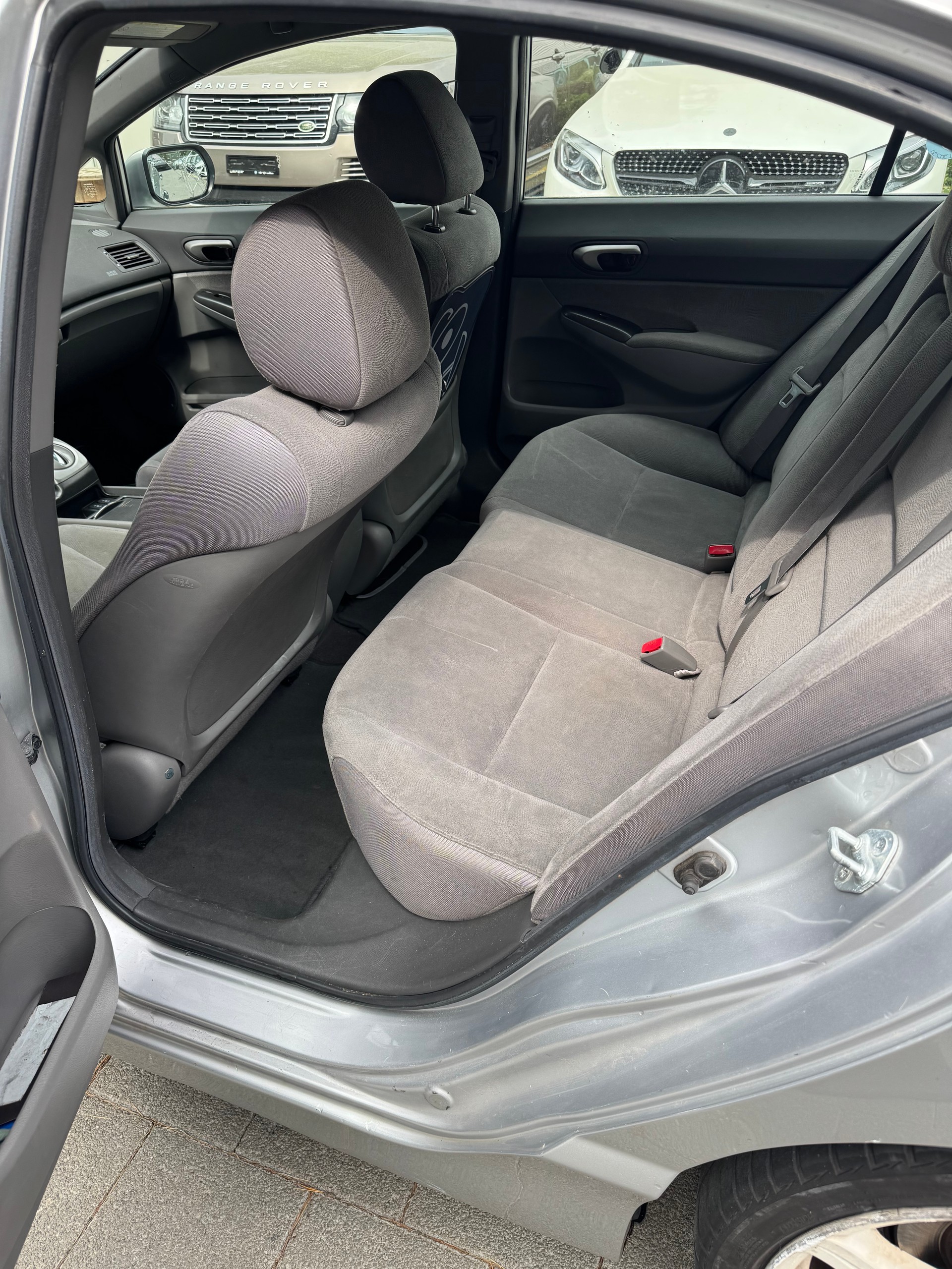 HONDA Civic 1.3 iDSi IMA Hybrid-image-4