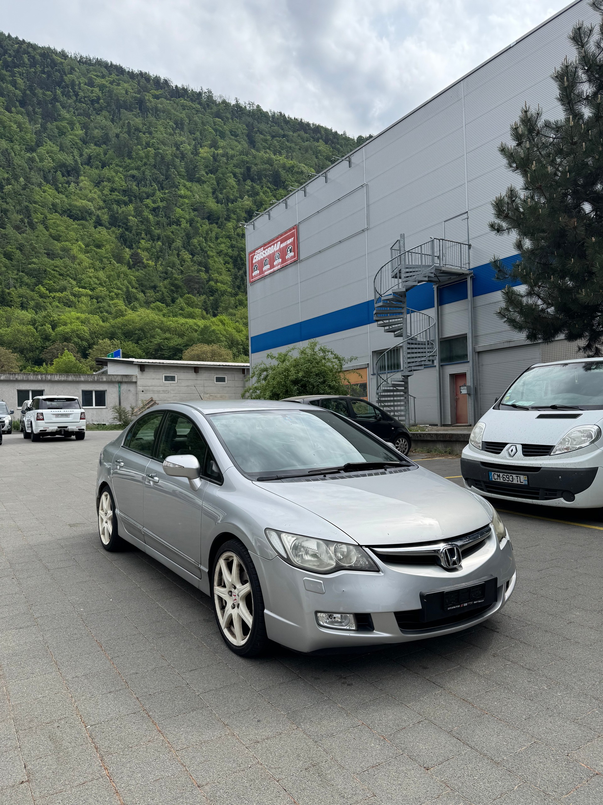 HONDA Civic 1.3 iDSi IMA Hybrid-image-1