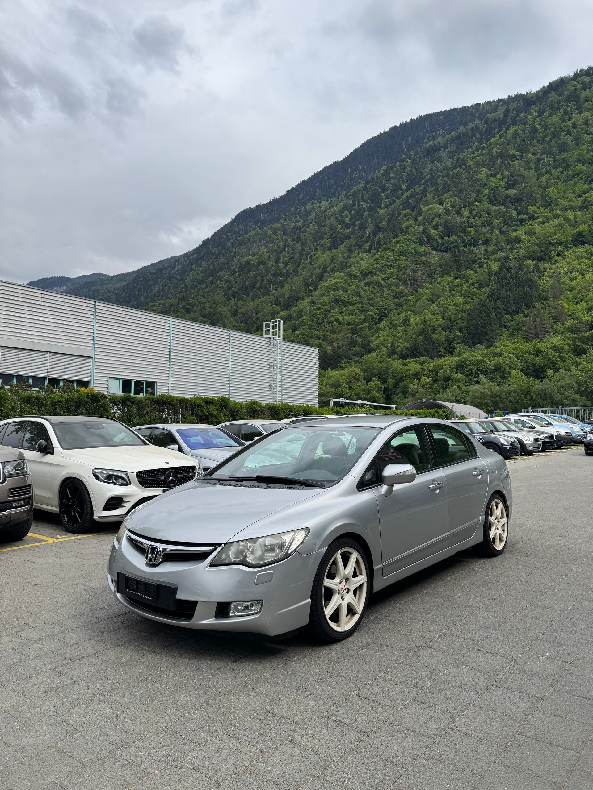 HONDA Civic 1.3 iDSi IMA Hybrid