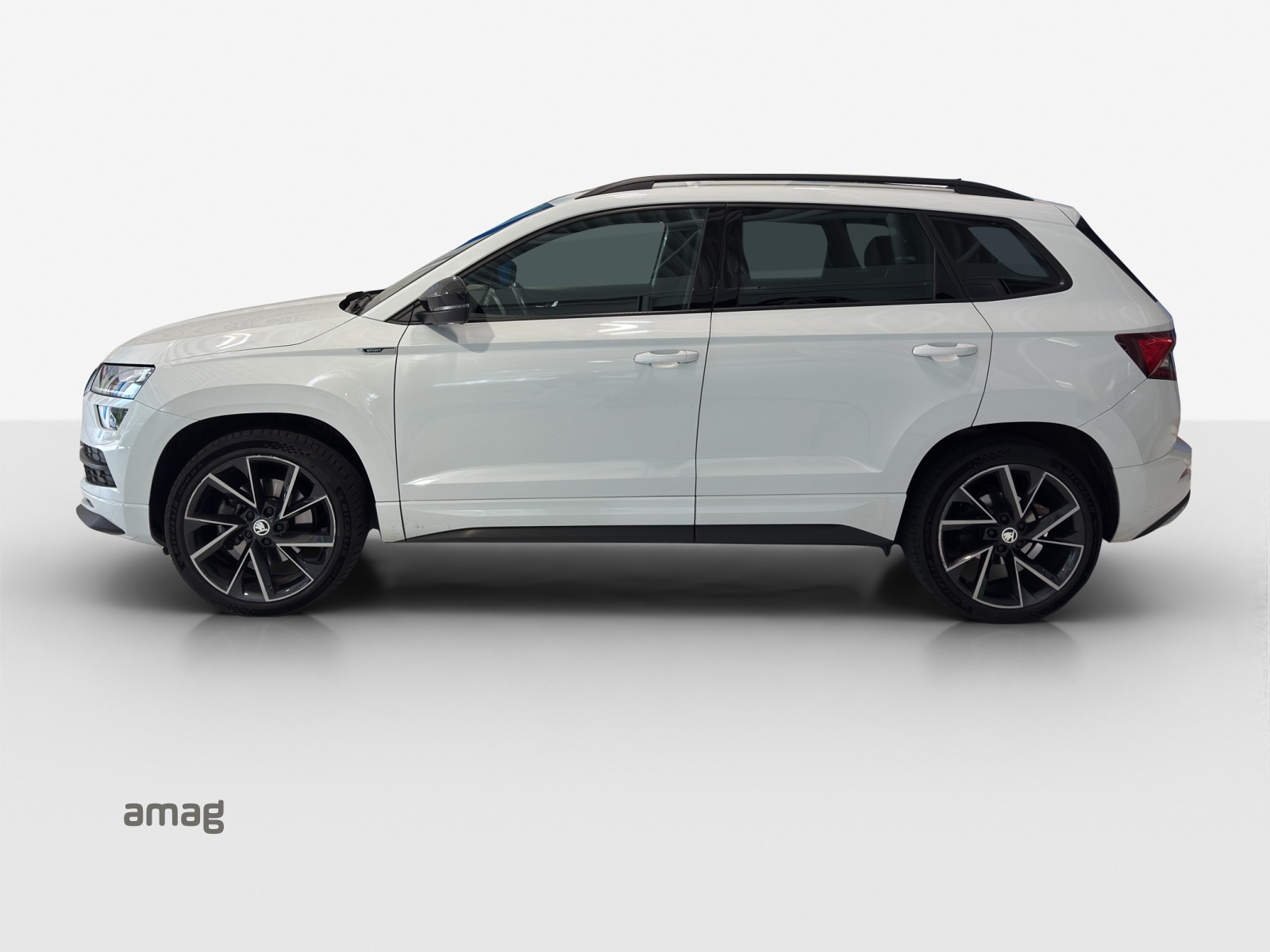 SKODA Karoq 2.0 TSI SportLine 4x4 DSG-image-1