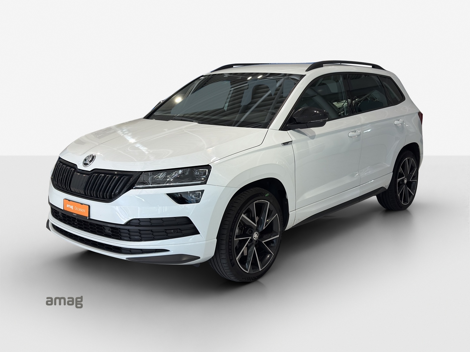 SKODA Karoq 2.0 TSI SportLine 4x4 DSG