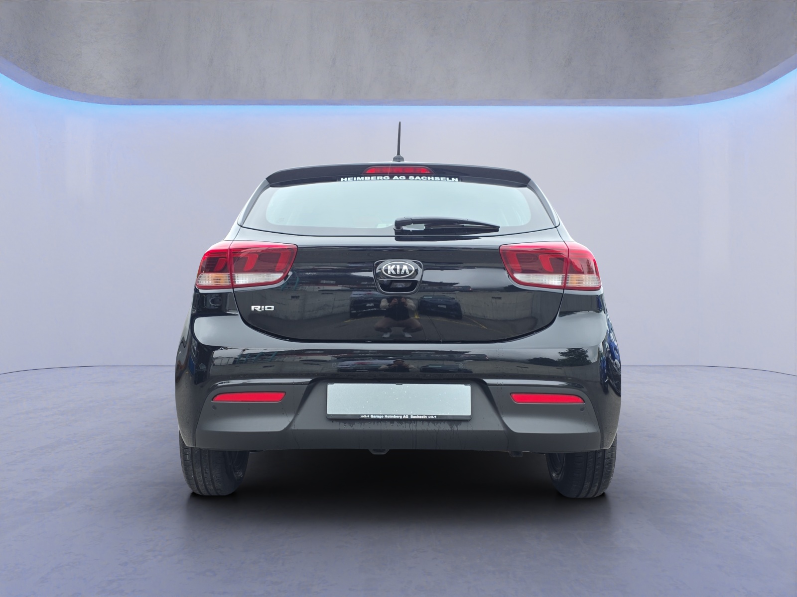 KIA Rio 1.2 CVVT Black Edition-image-3