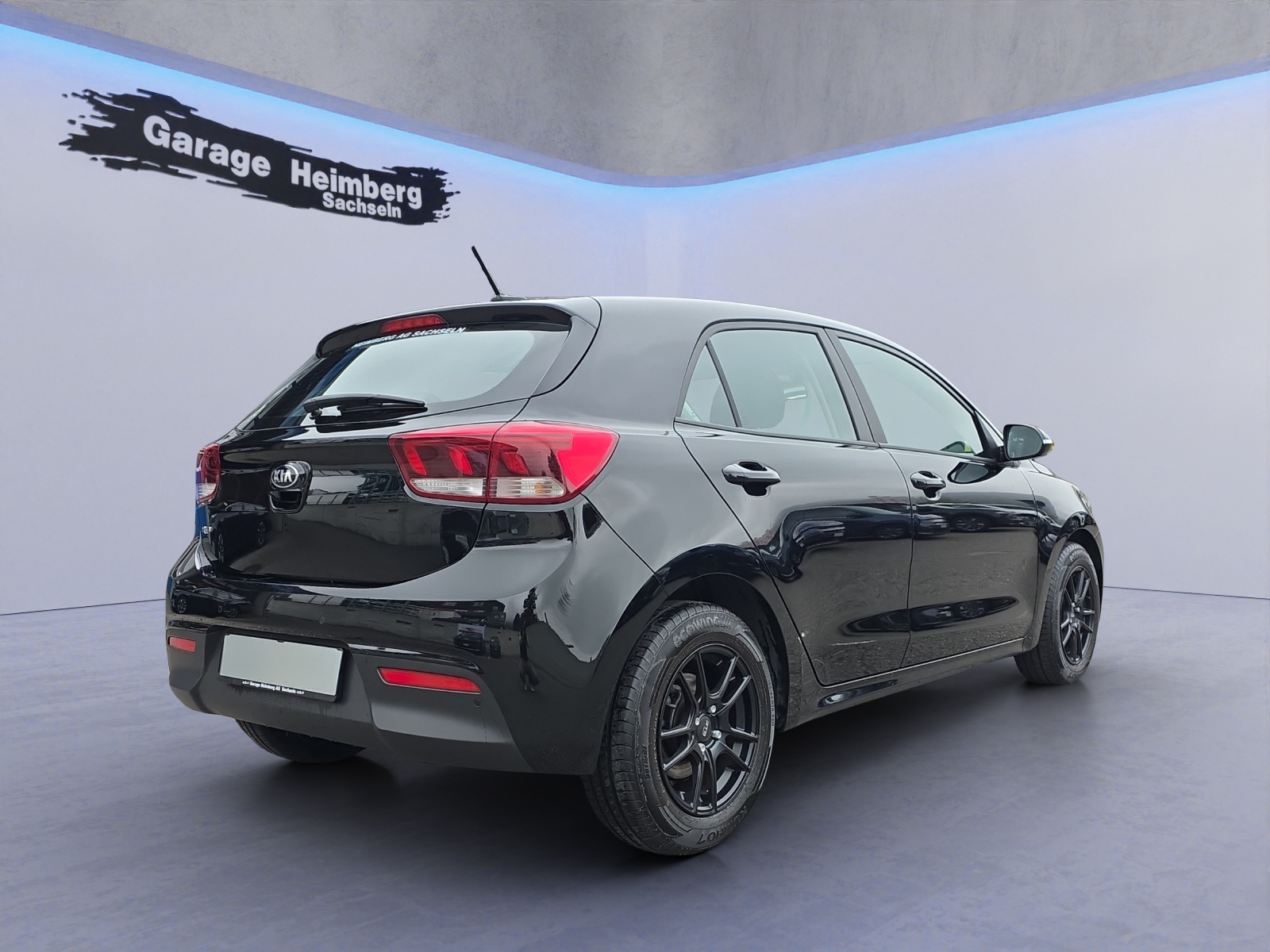 KIA Rio 1.2 CVVT Black Edition-image-4
