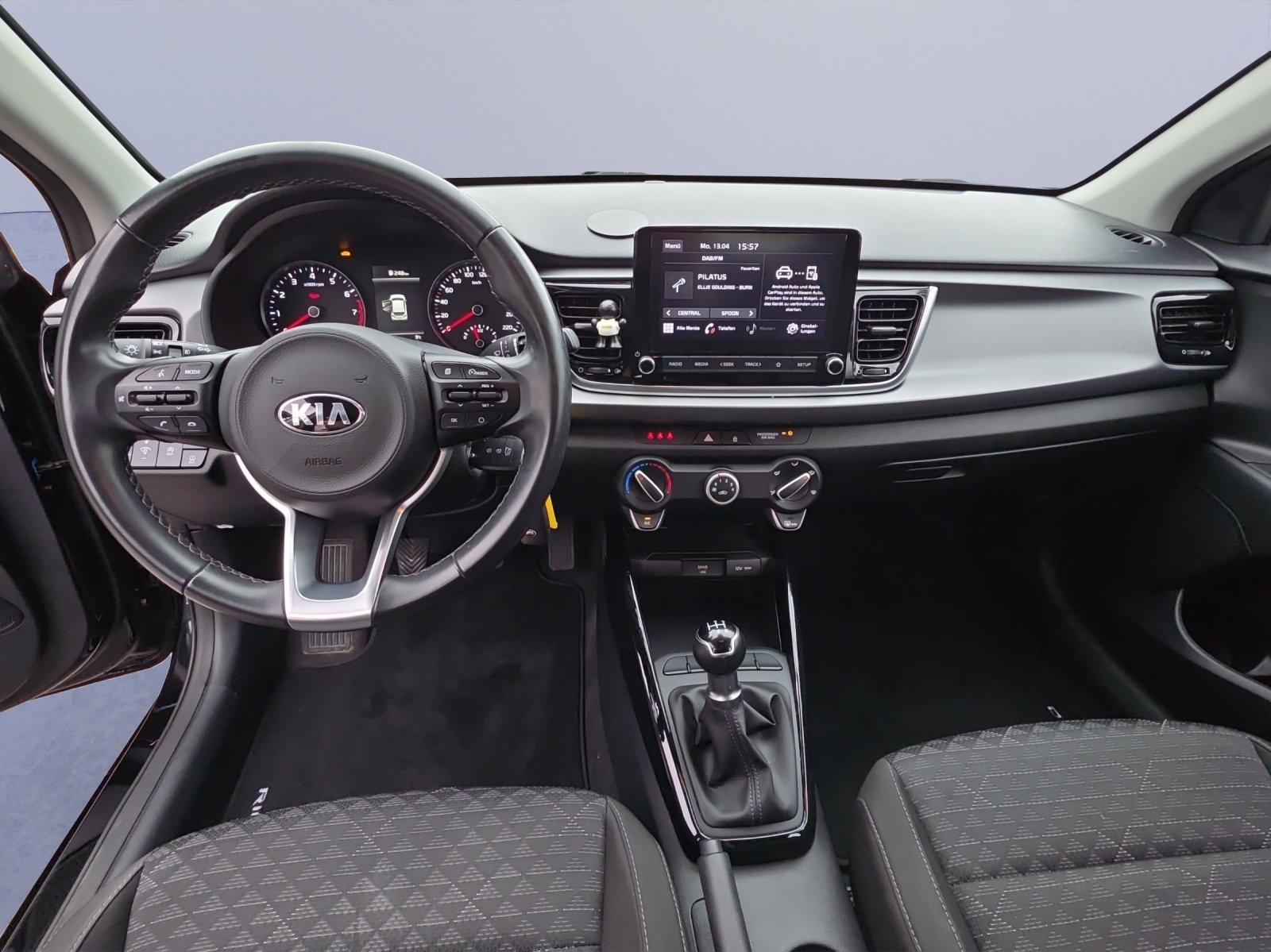 KIA Rio 1.2 CVVT Black Edition-image-10