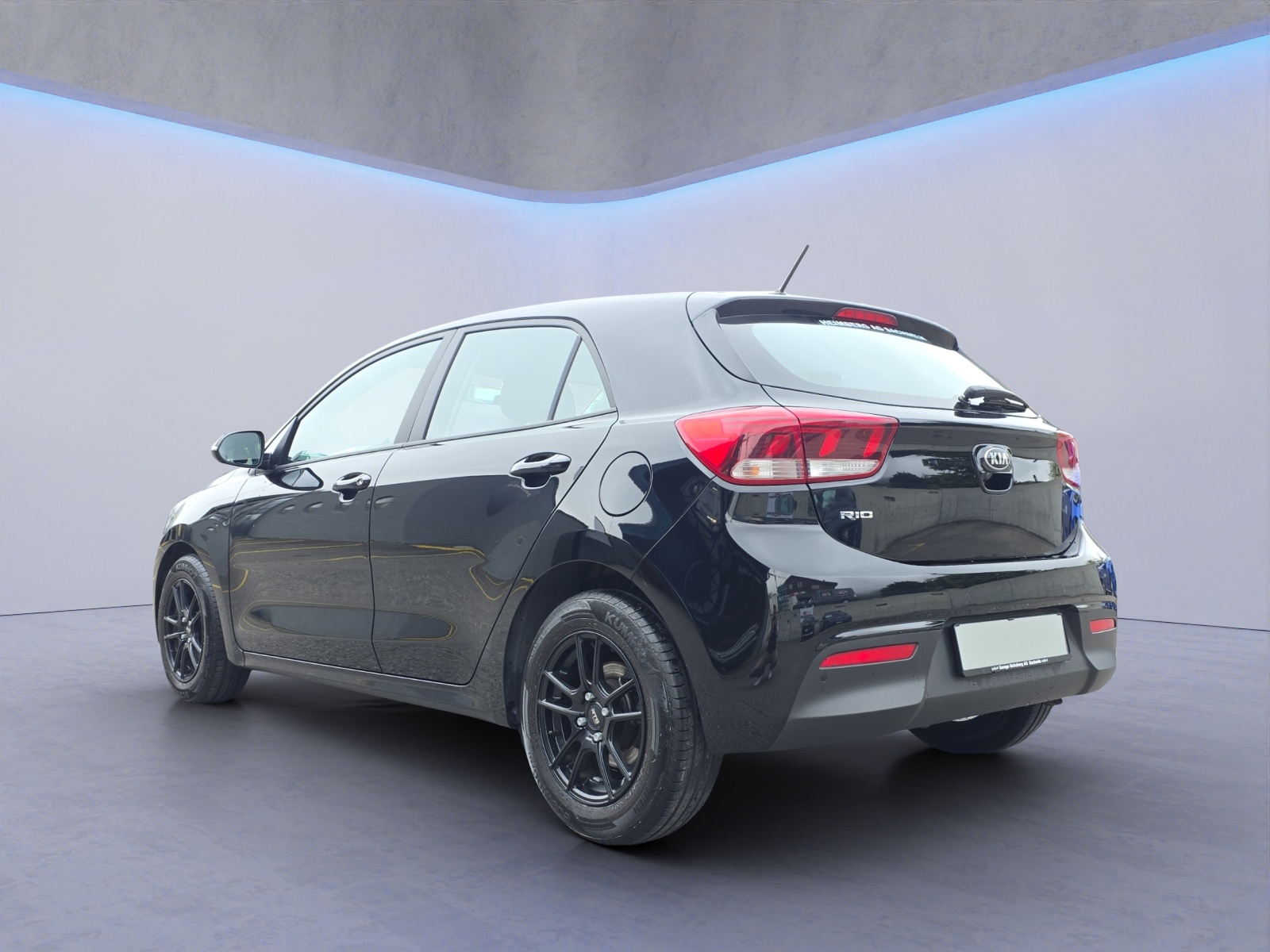 KIA Rio 1.2 CVVT Black Edition-image-2