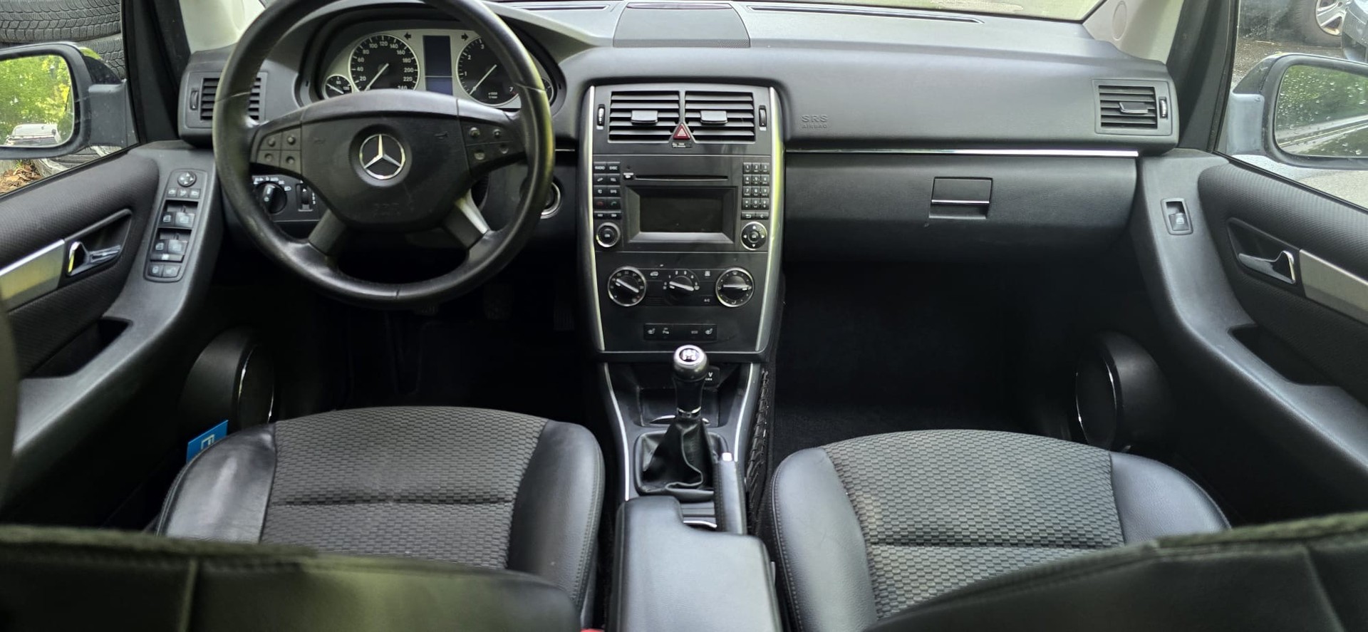 MERCEDES-BENZ B 170 BlueEfficiency-image-7