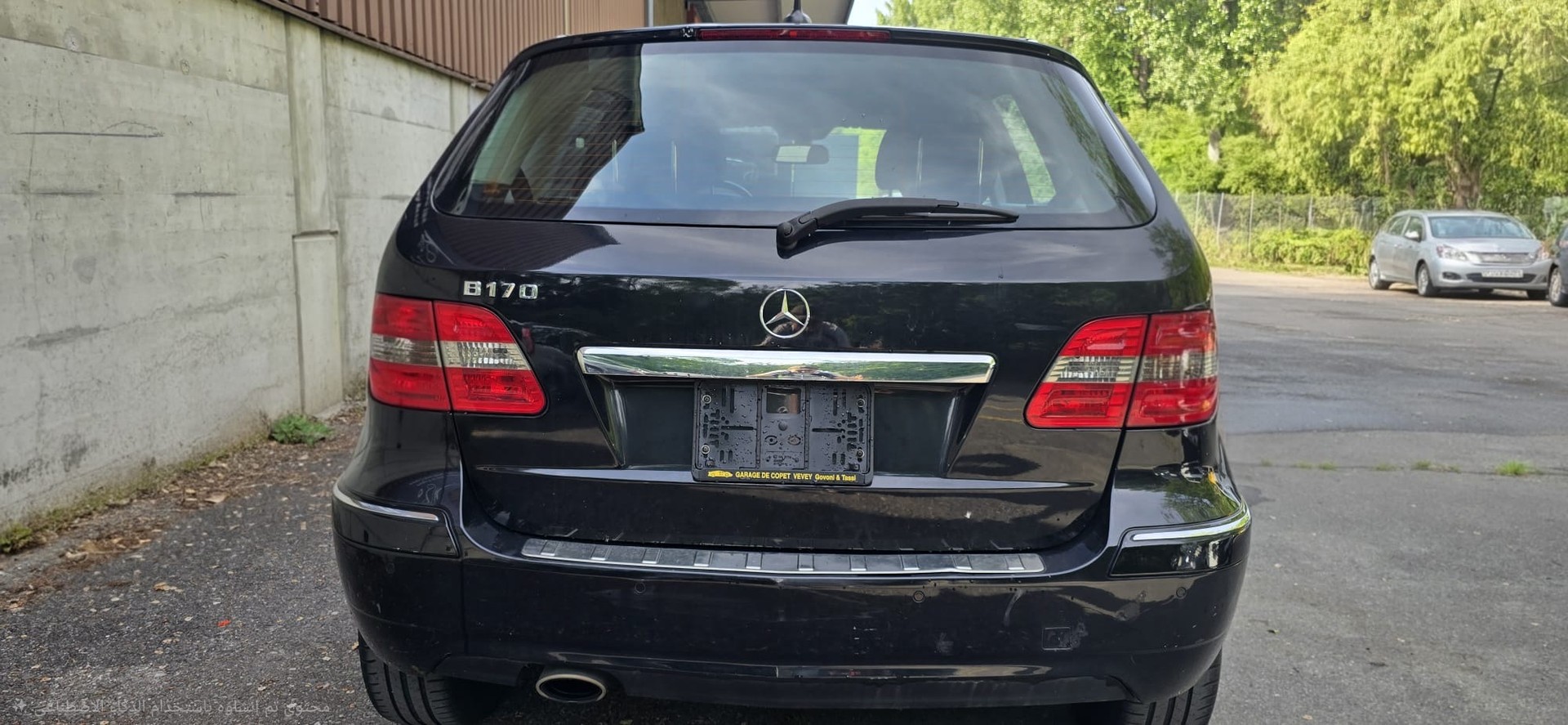 MERCEDES-BENZ B 170 BlueEfficiency-image-4