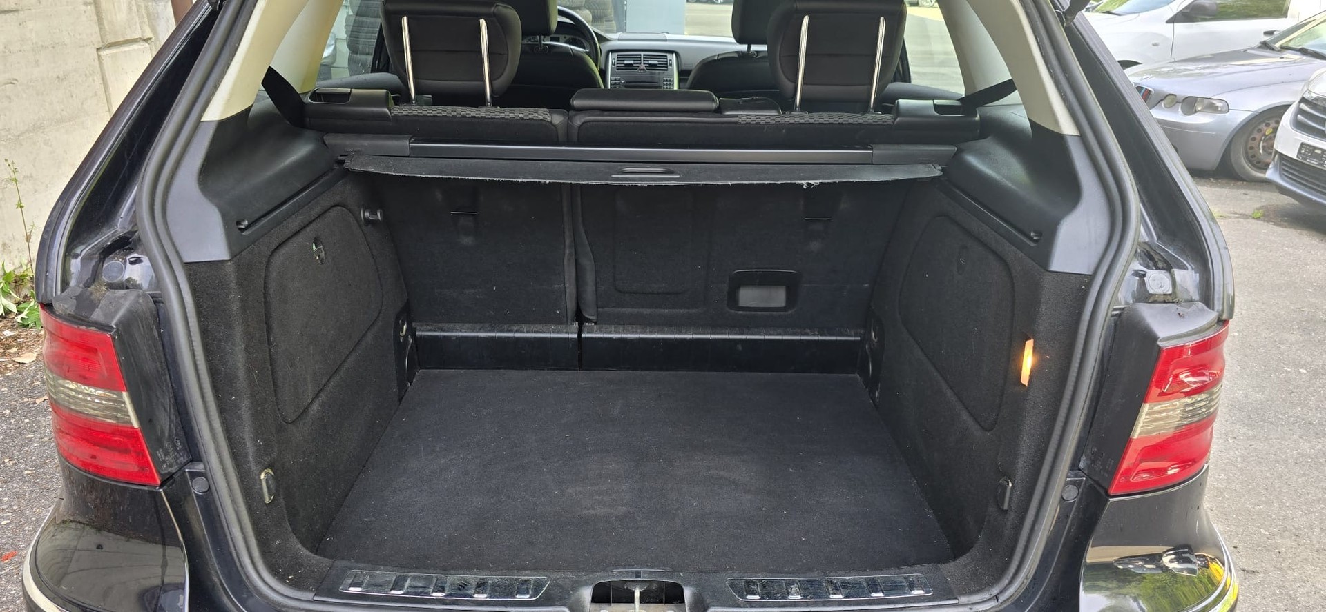 MERCEDES-BENZ B 170 BlueEfficiency-image-5