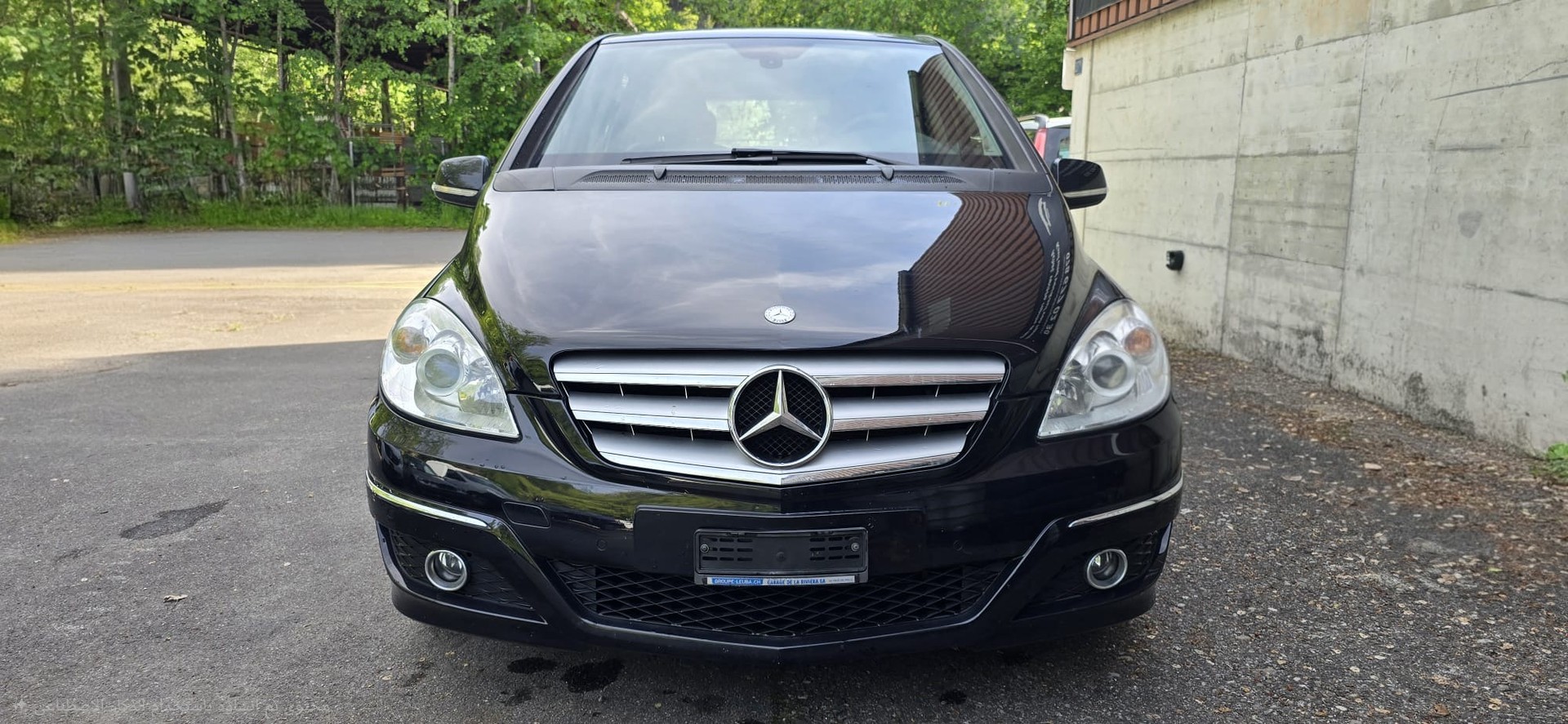 MERCEDES-BENZ B 170 BlueEfficiency-image-1