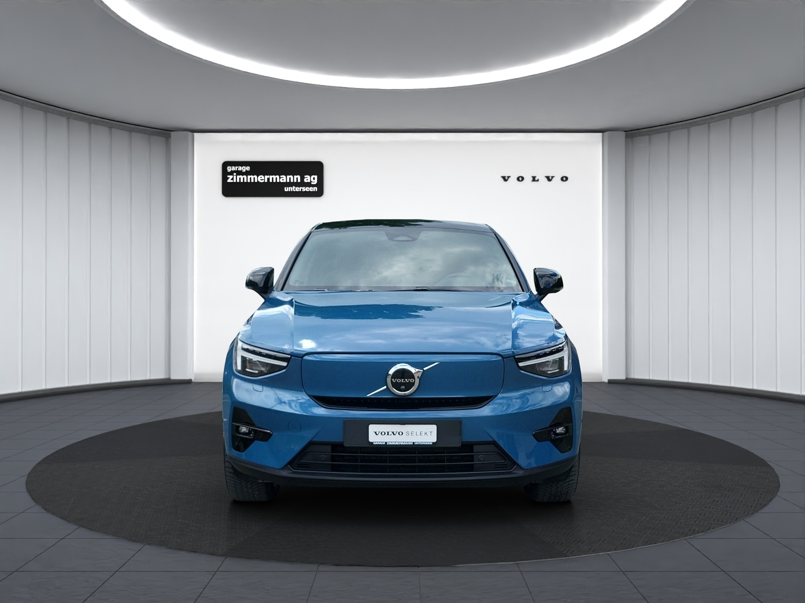 VOLVO C40 P8 Twin Recharge Ultimate AWD-showroom-element-1