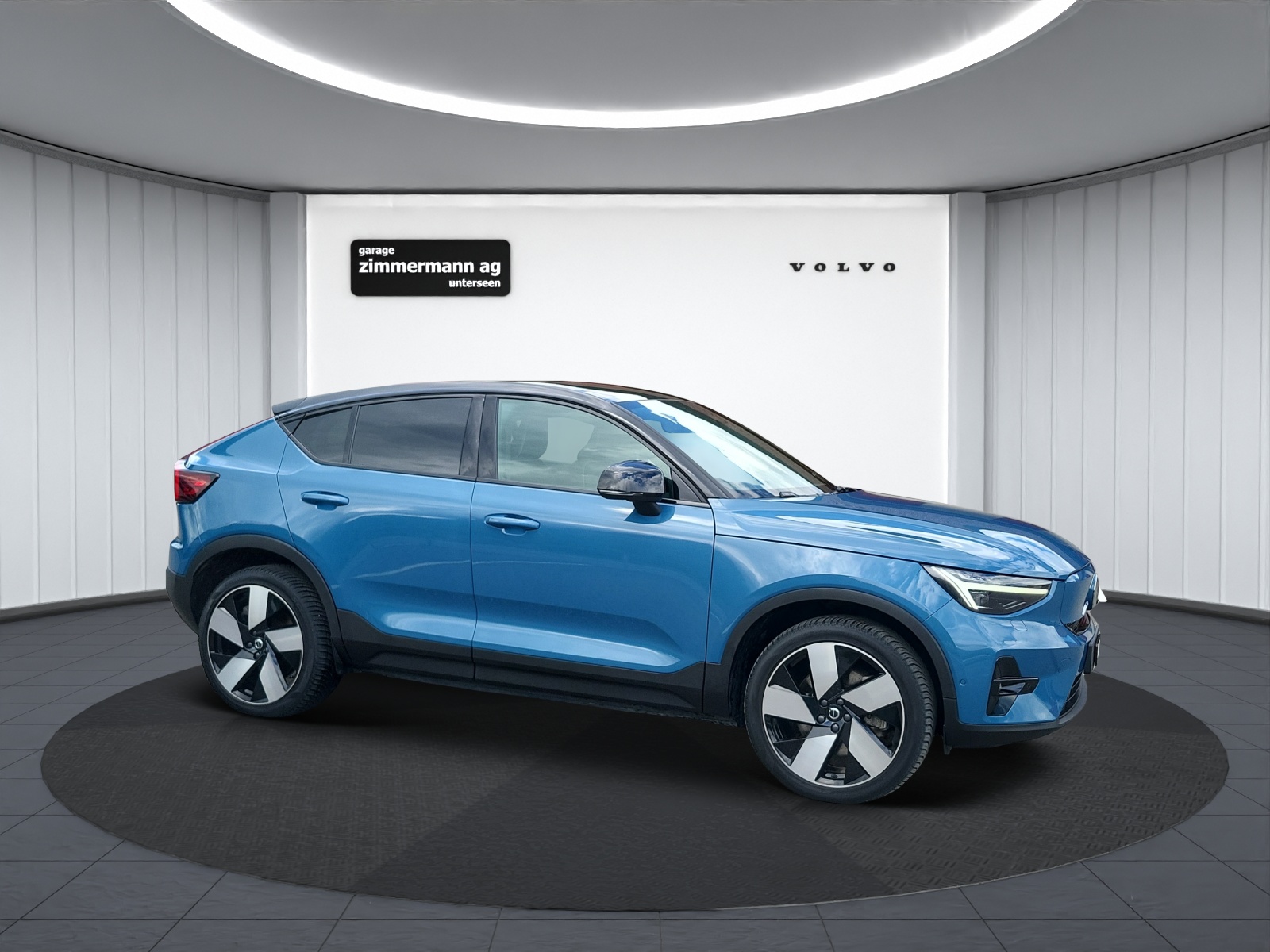 VOLVO C40 P8 Twin Recharge Ultimate AWD-showroom-element-3