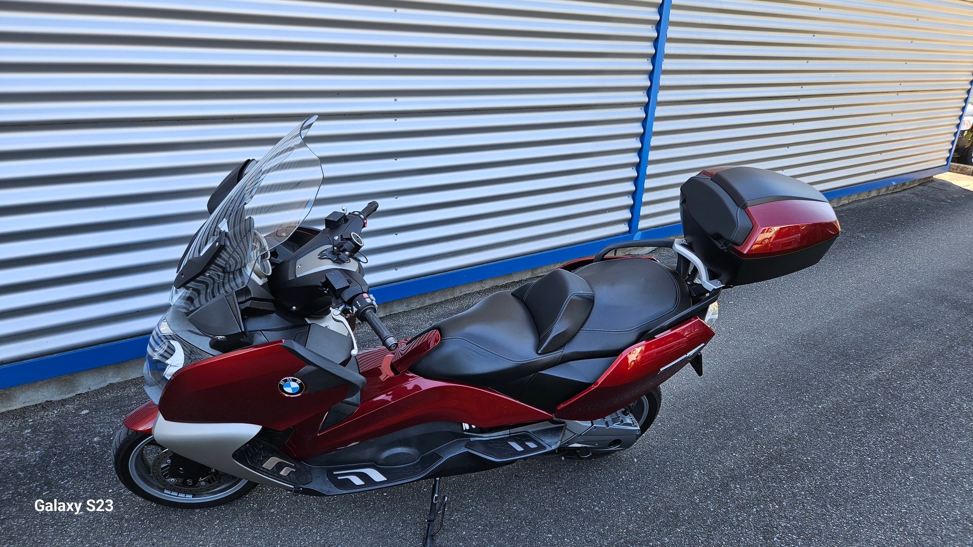 BMW C 650 GT ABS-image-11