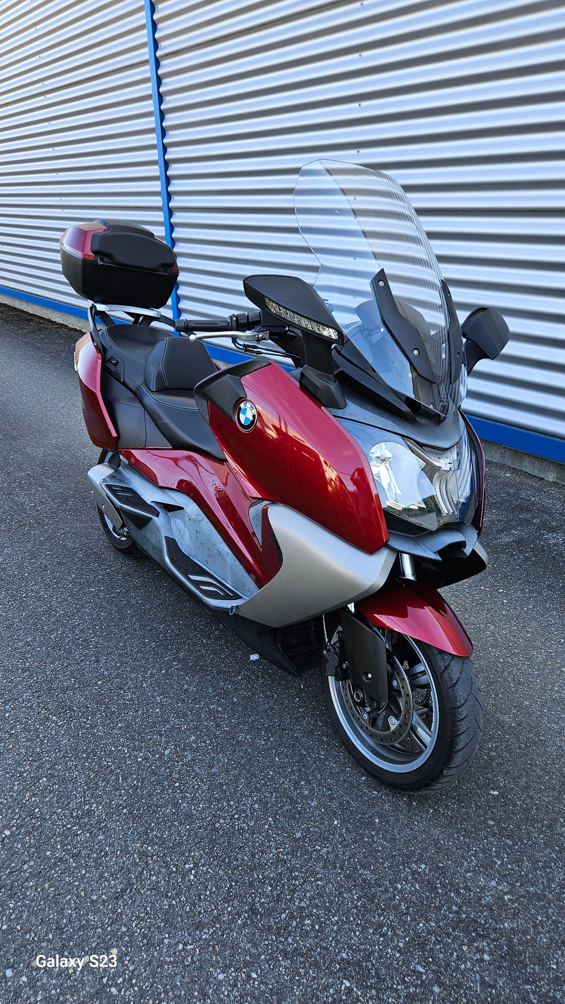 BMW C 650 GT ABS-image-2
