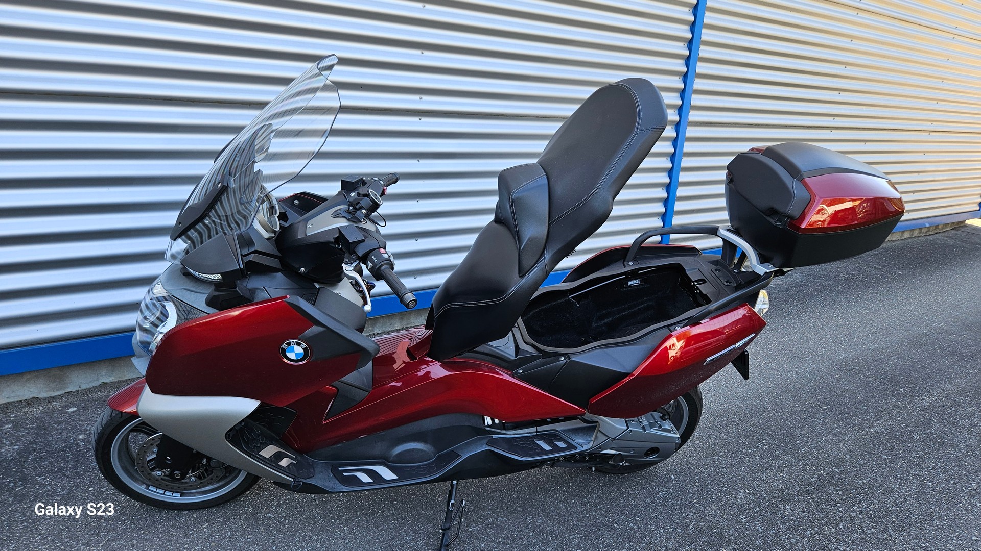 BMW C 650 GT ABS-image-3