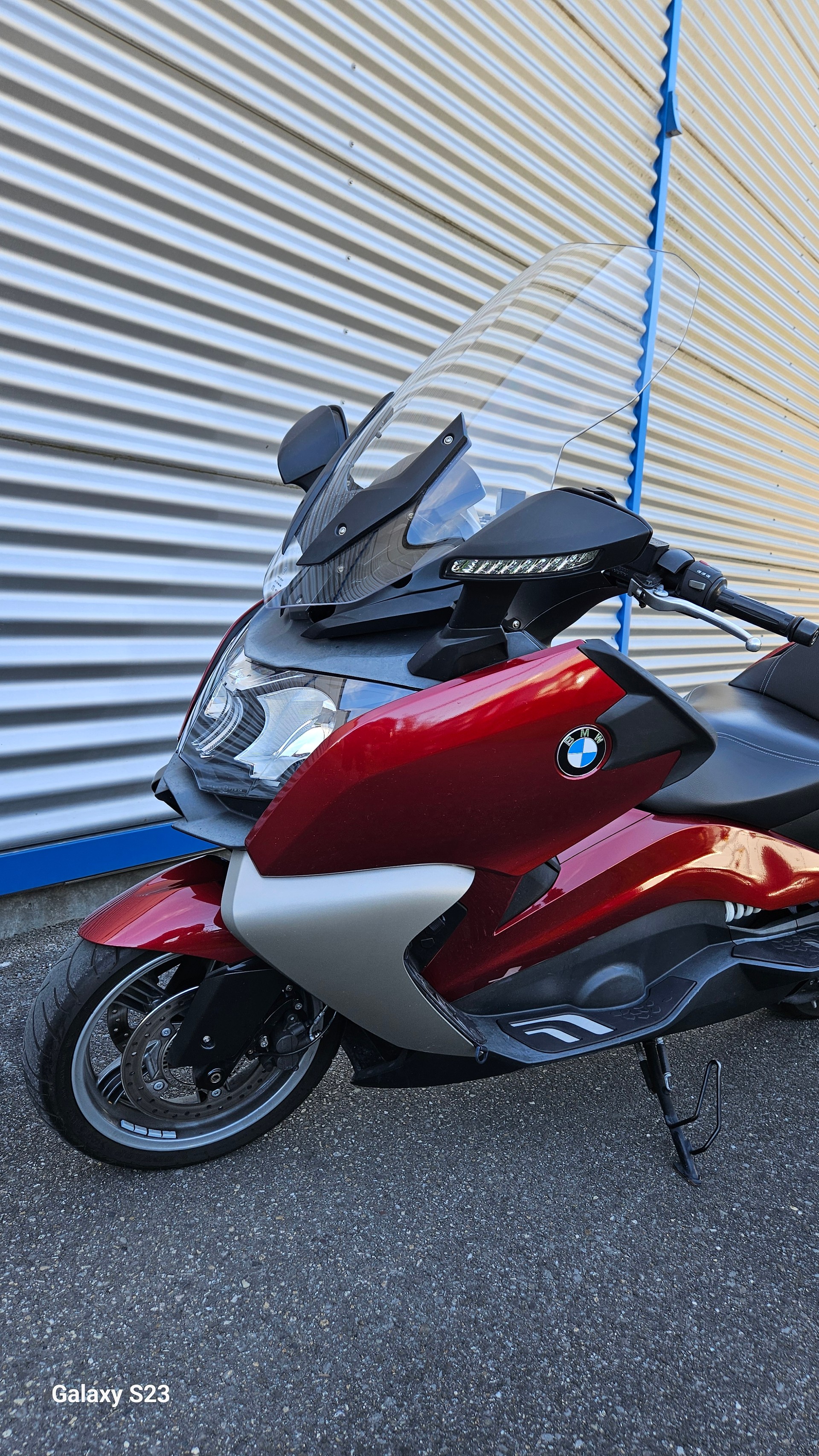 BMW C 650 GT ABS-image-4