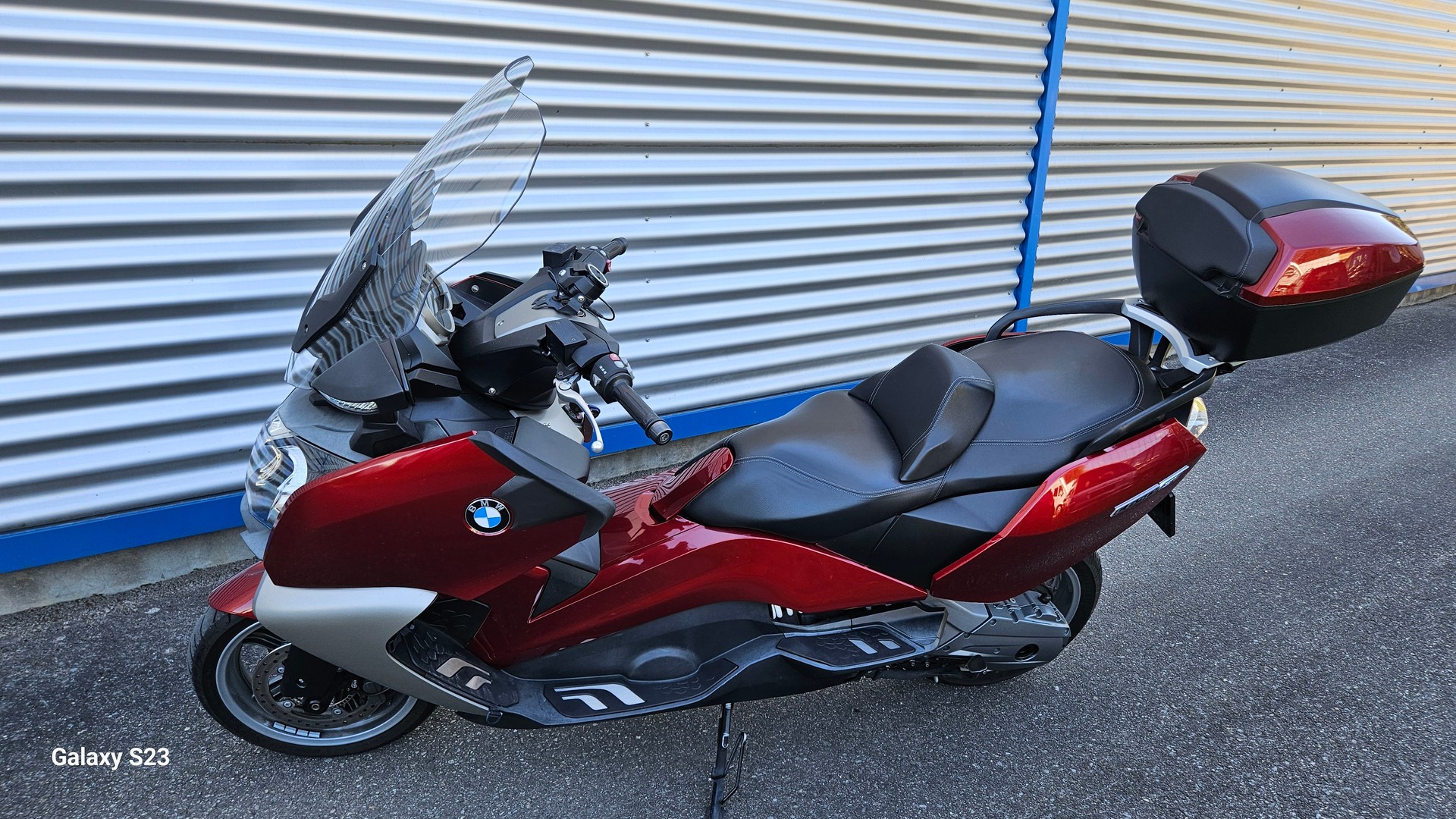 BMW C 650 GT ABS-image-9