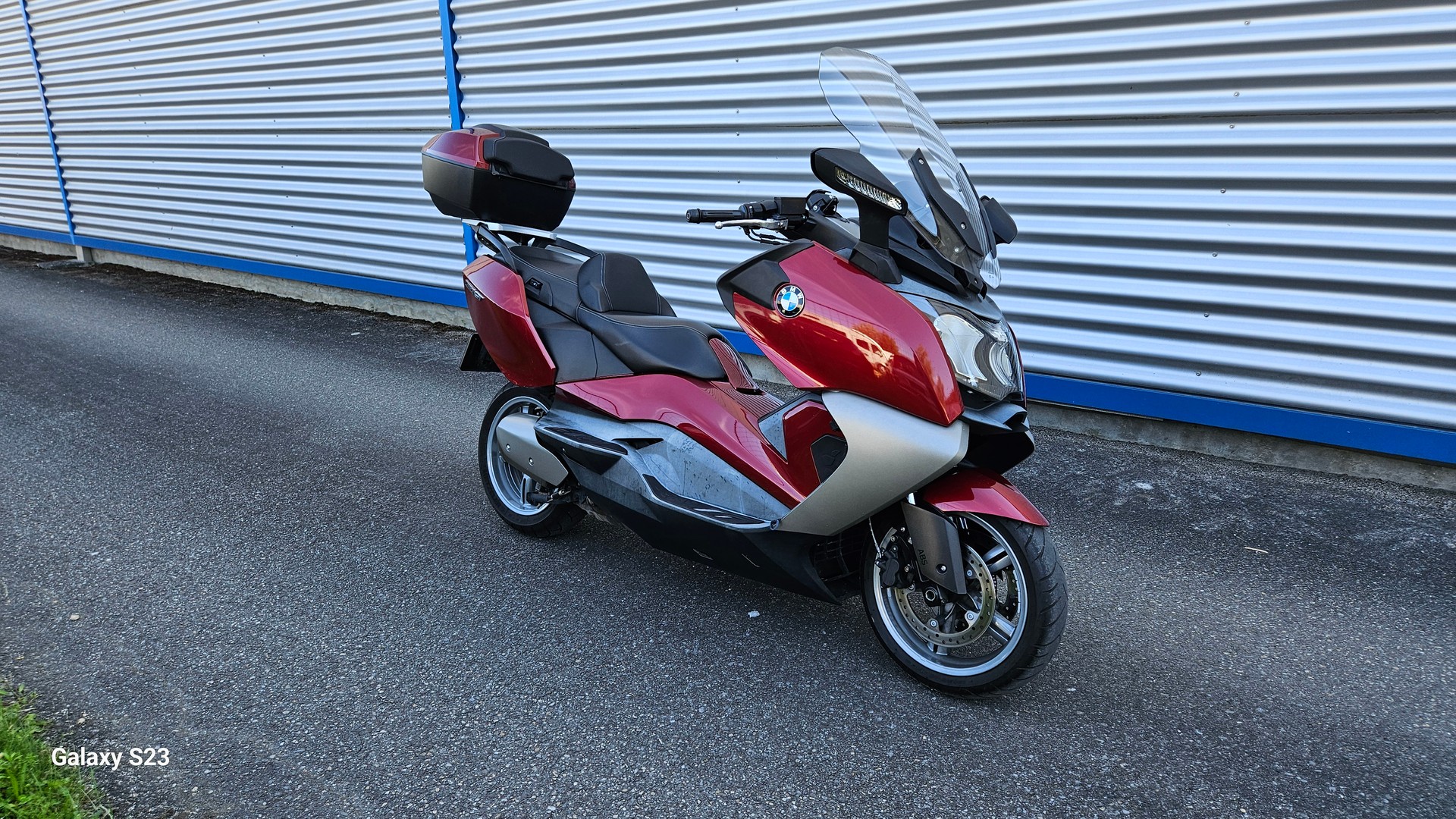 BMW C 650 GT ABS-image-1