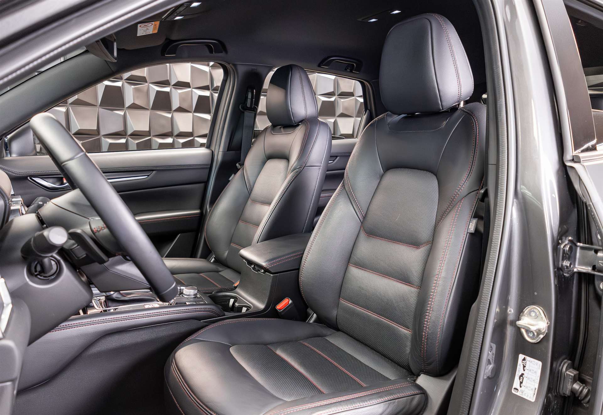MAZDA CX-5 e-Skyactiv-G 194 Homura AWD Automat-image-11
