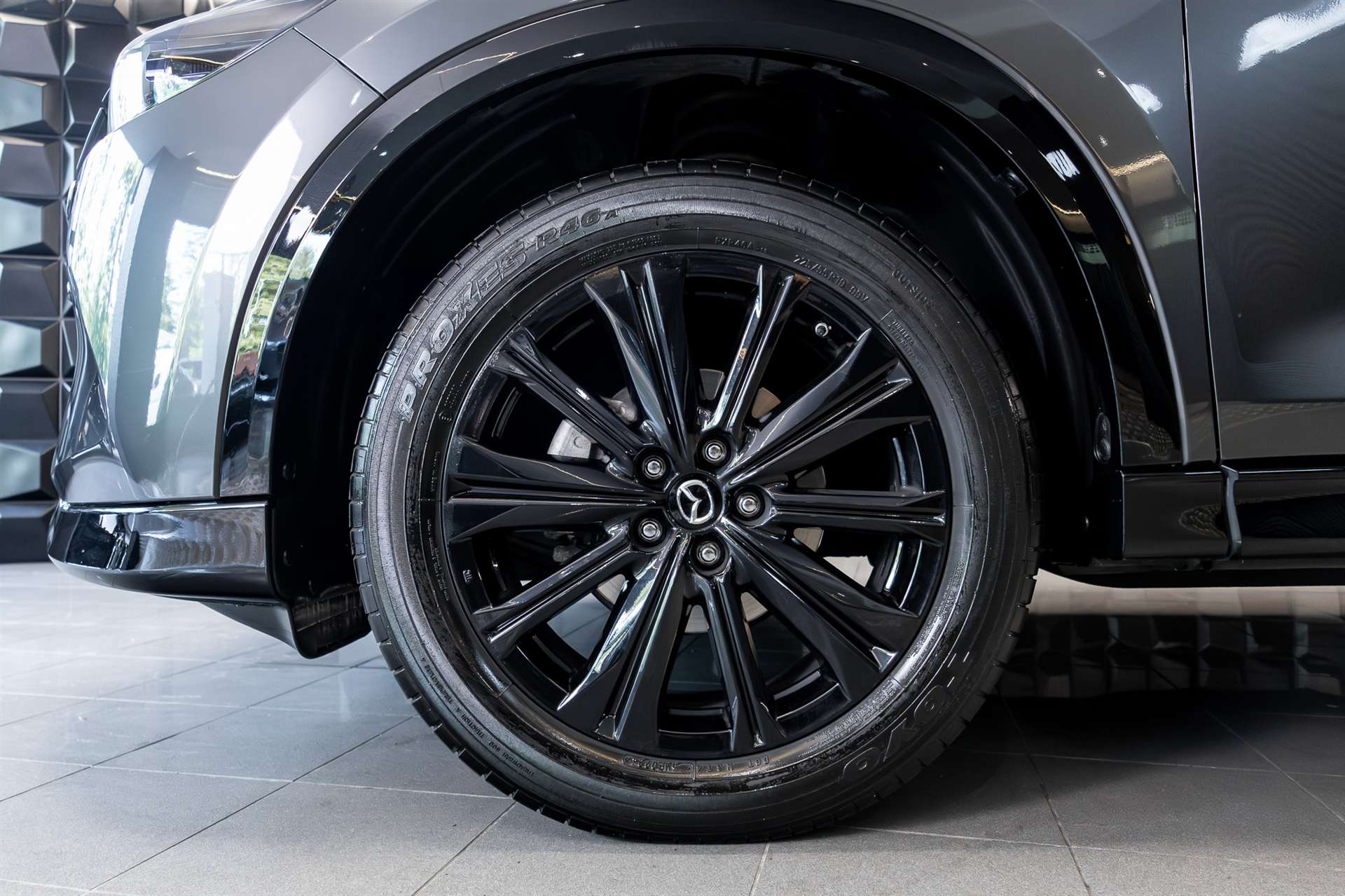 MAZDA CX-5 e-Skyactiv-G 194 Homura AWD Automat-image-24