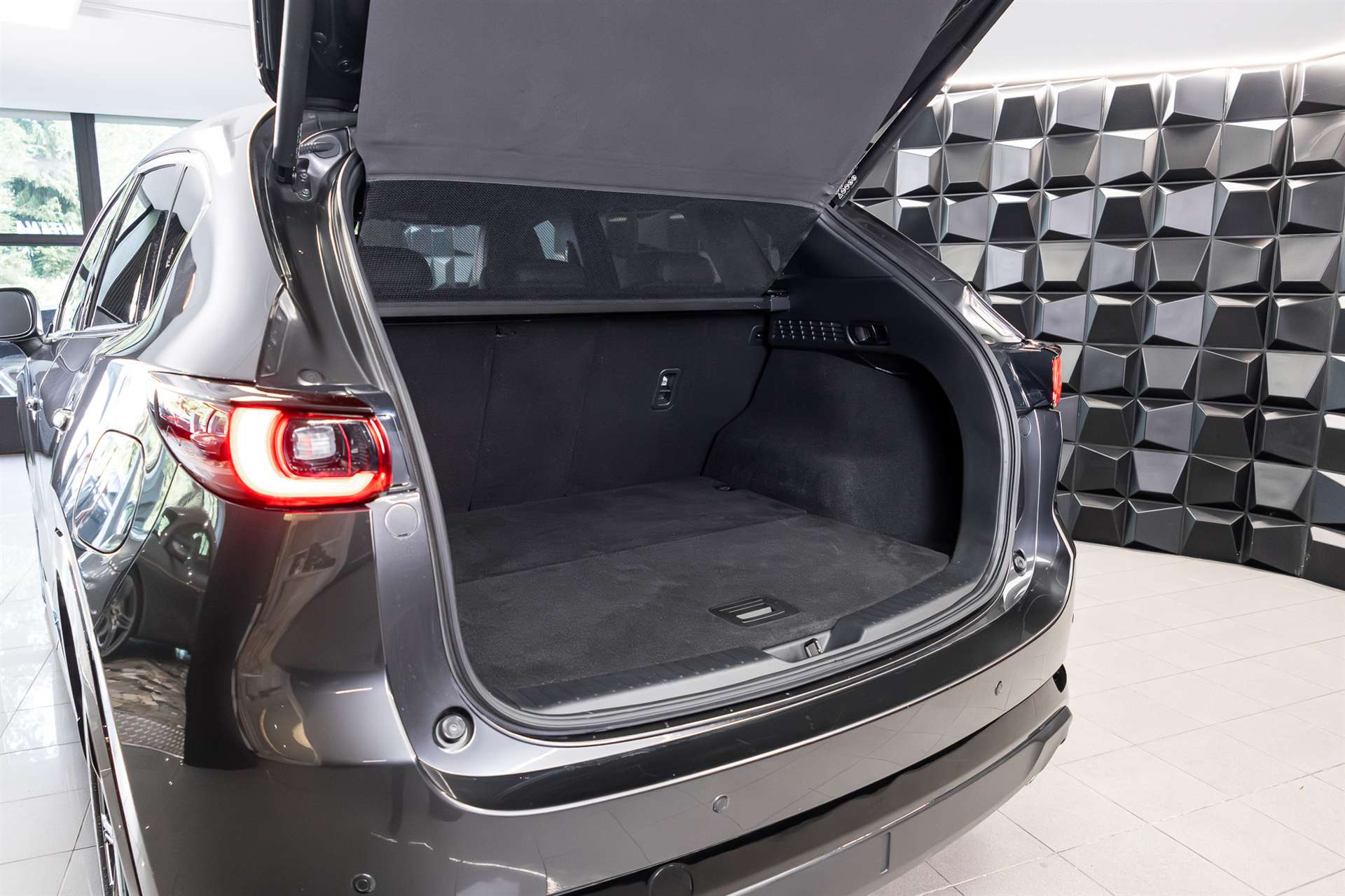 MAZDA CX-5 e-Skyactiv-G 194 Homura AWD Automat-image-21