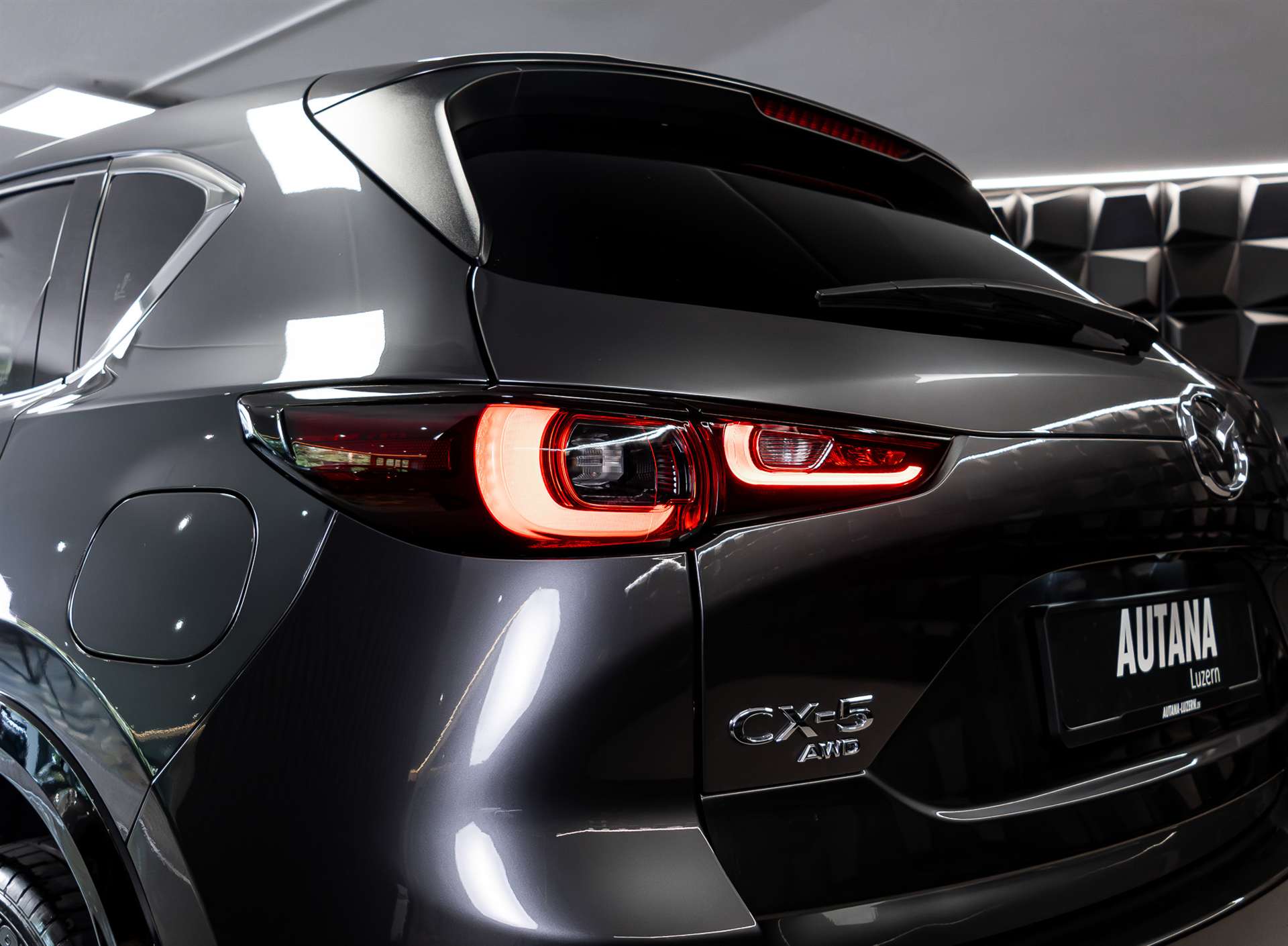 MAZDA CX-5 e-Skyactiv-G 194 Homura AWD Automat-image-26