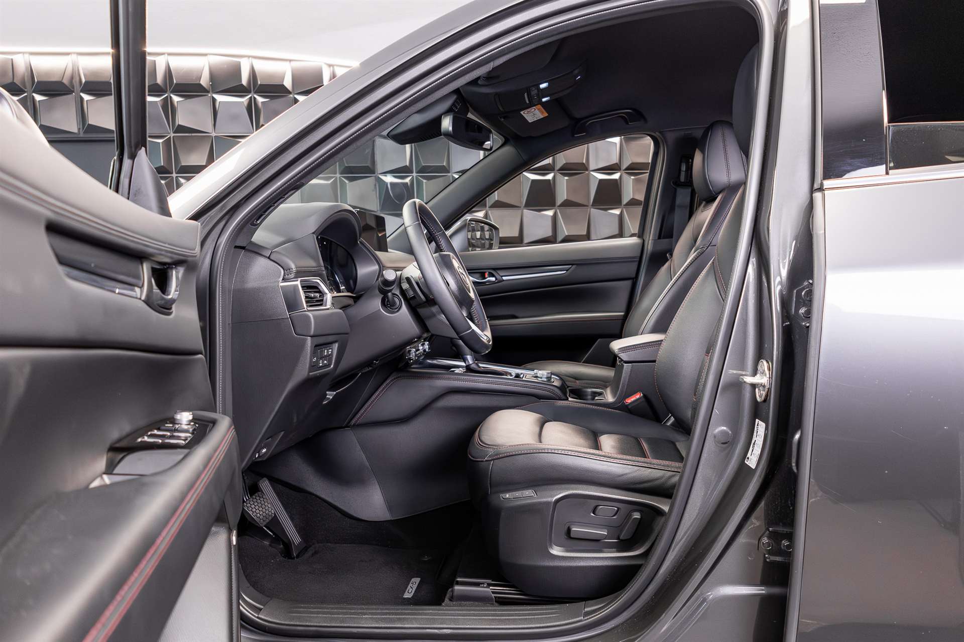 MAZDA CX-5 e-Skyactiv-G 194 Homura AWD Automat-image-8
