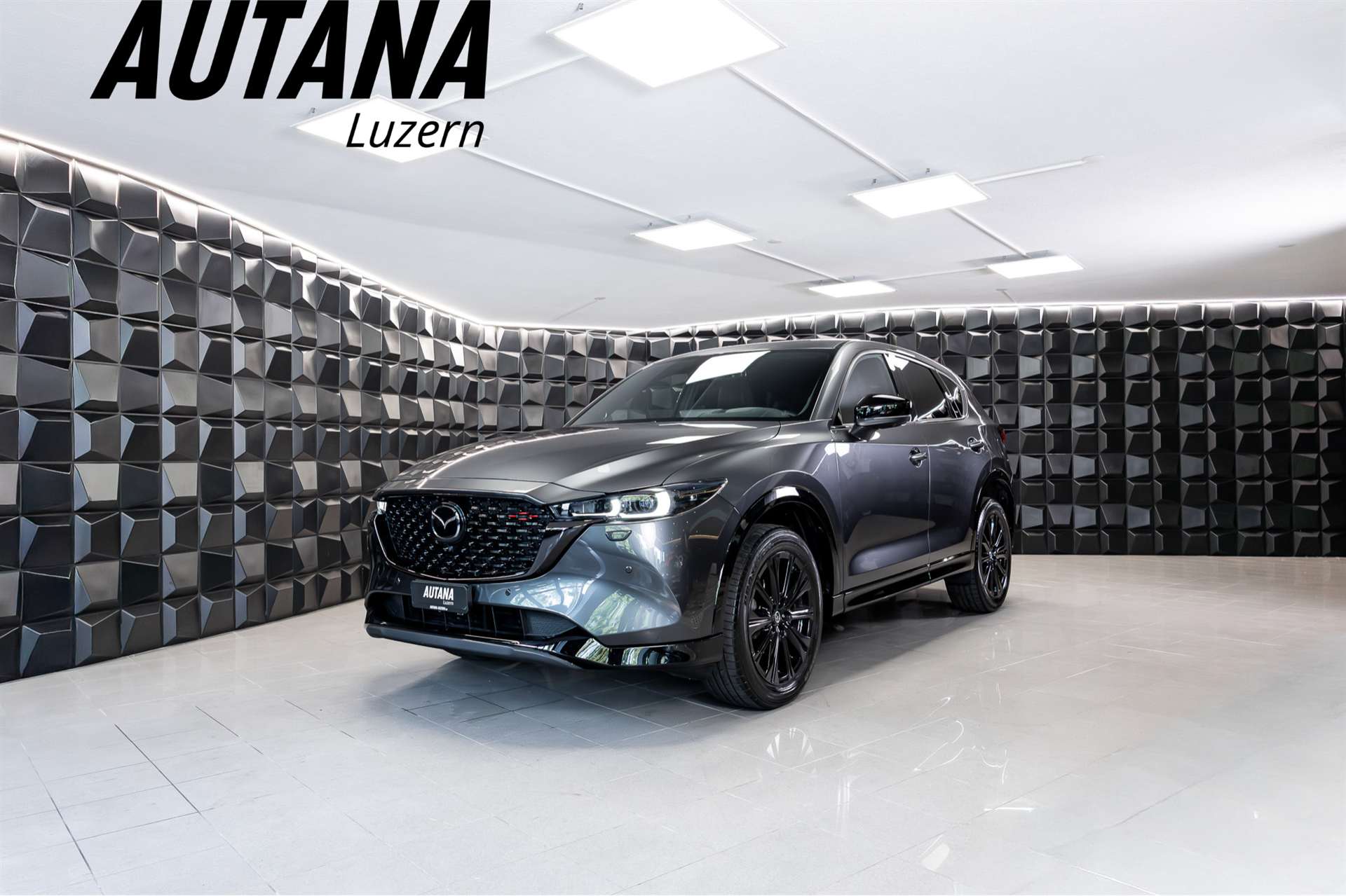 MAZDA CX-5 e-Skyactiv-G 194 Homura AWD Automat