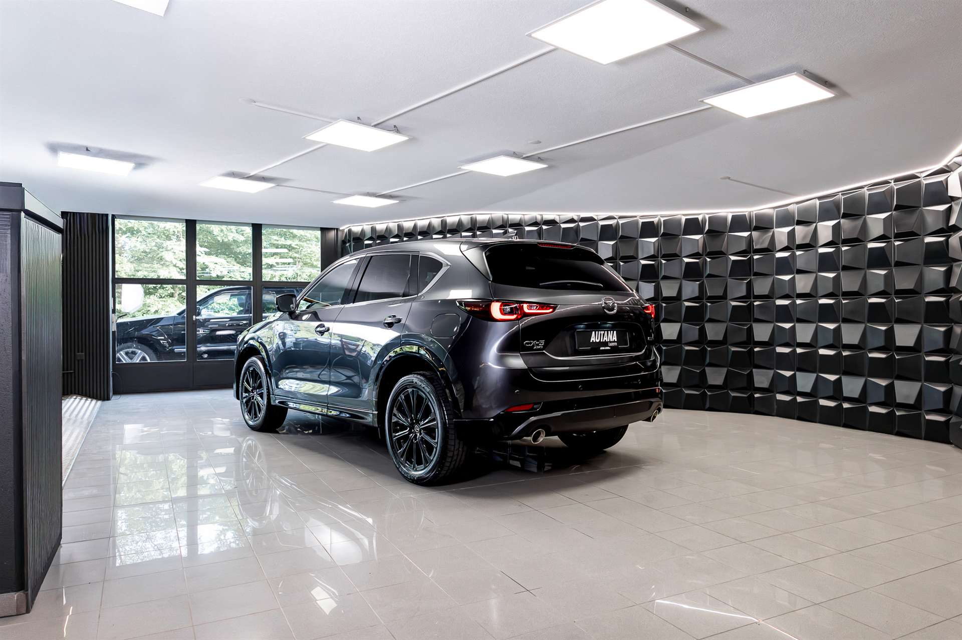 MAZDA CX-5 e-Skyactiv-G 194 Homura AWD Automat-showroom-element-2