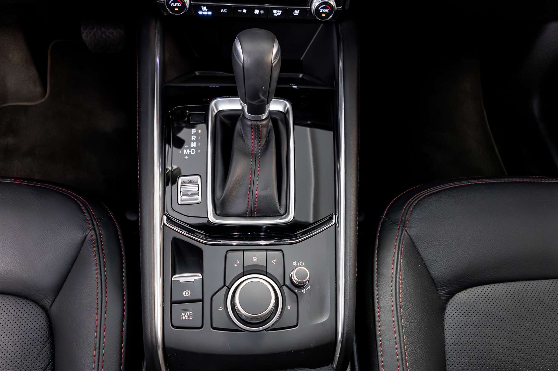 MAZDA CX-5 e-Skyactiv-G 194 Homura AWD Automat-image-16