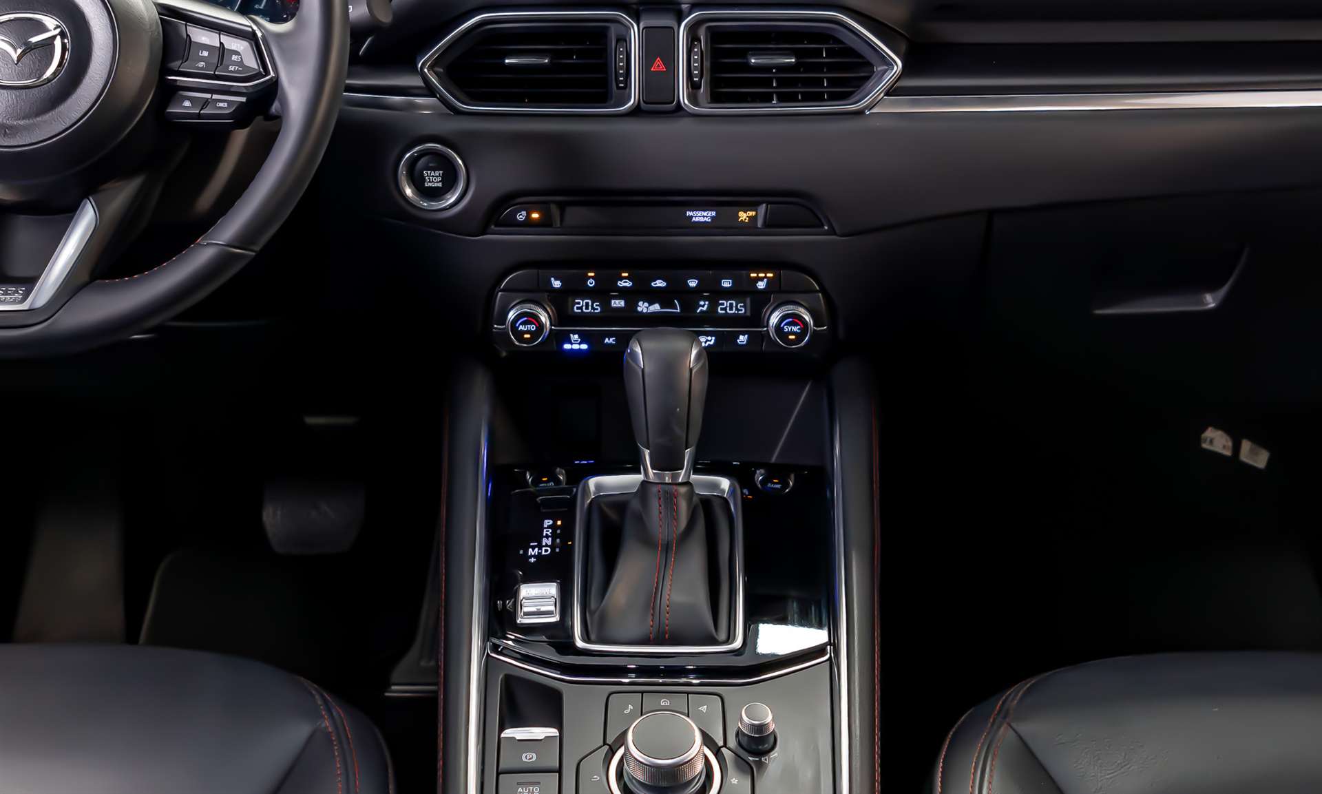 MAZDA CX-5 e-Skyactiv-G 194 Homura AWD Automat-image-5
