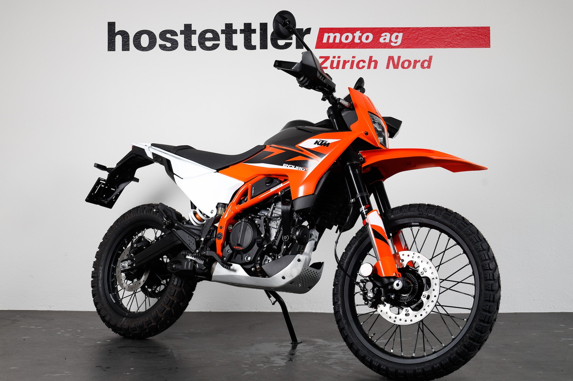 KTM 125 Enduro R-image-0
