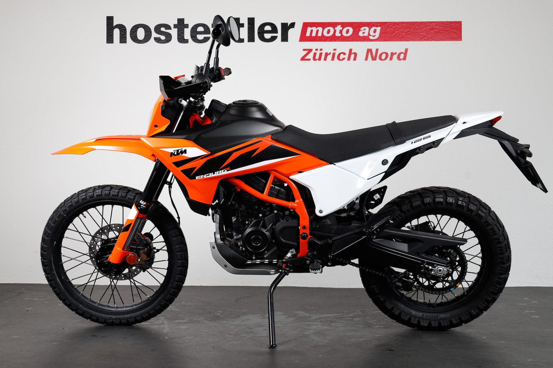 KTM 125 Enduro R-image-4