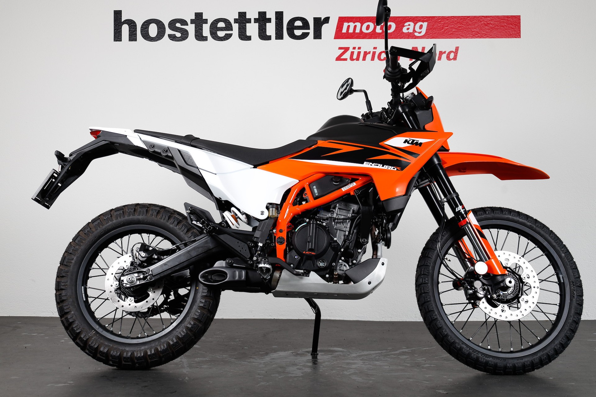 KTM 125 Enduro R-image-1