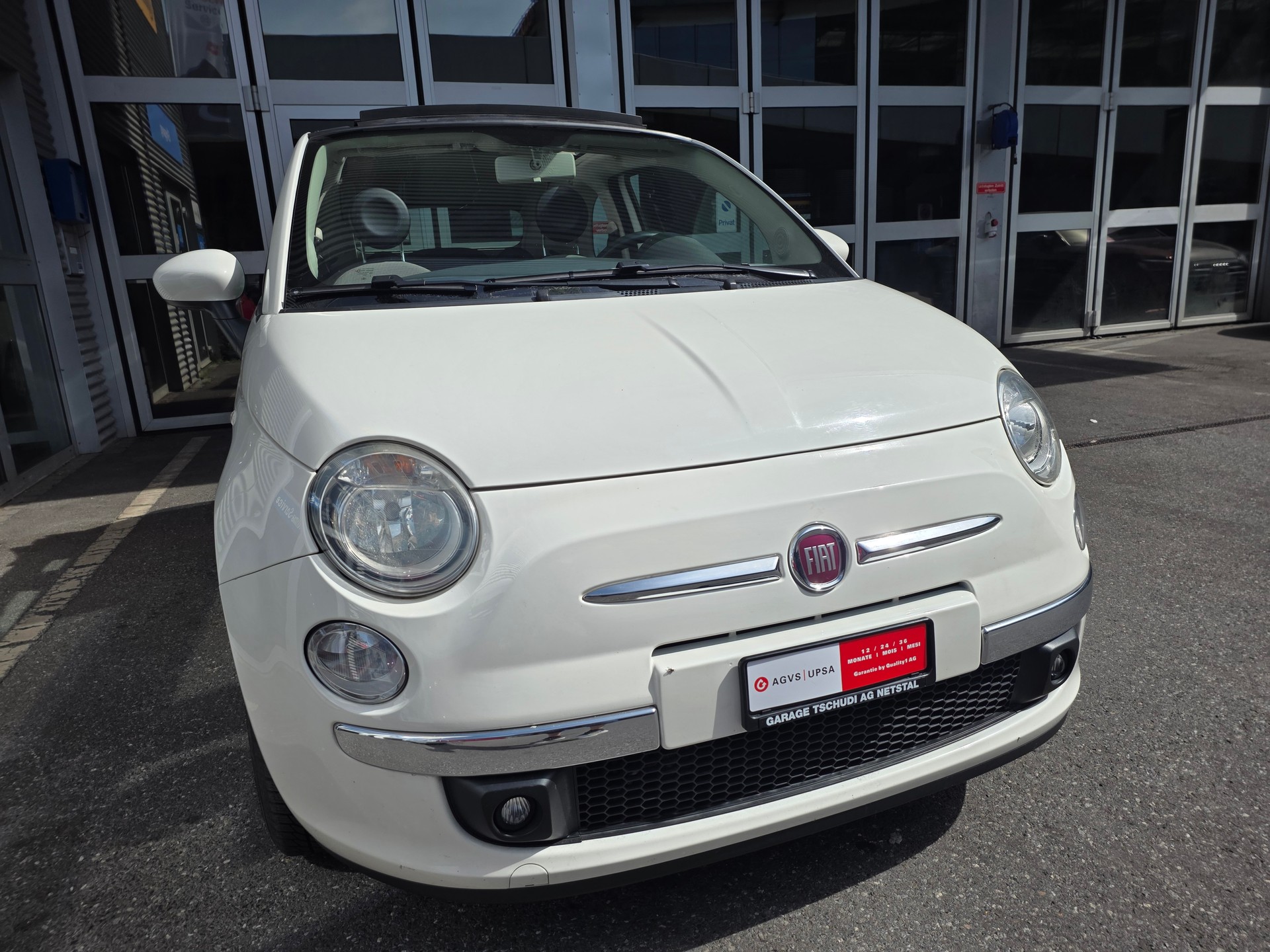 FIAT 500C 0.9 Twinair Turbo Pop-image-1