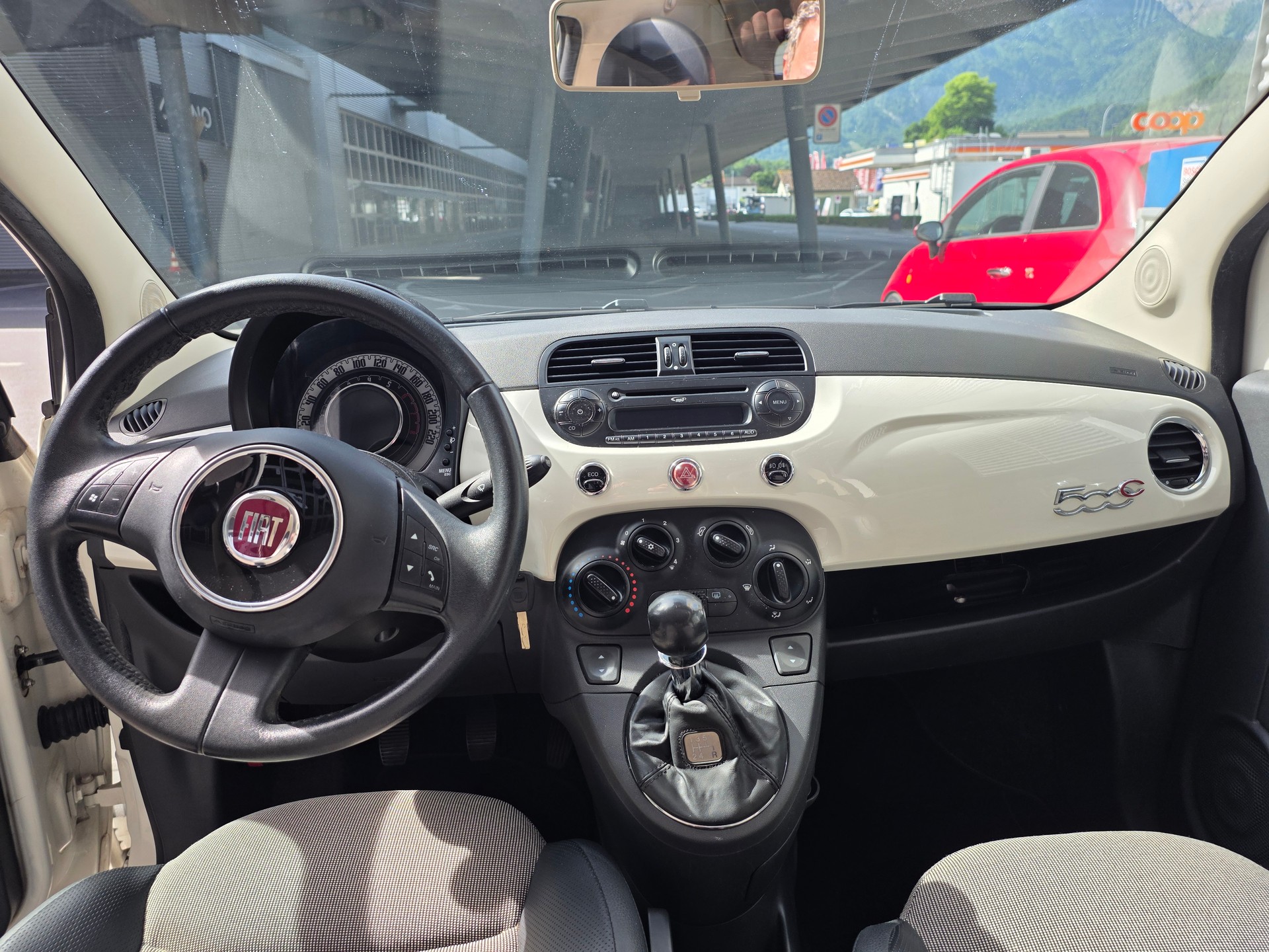 FIAT 500C 0.9 Twinair Turbo Pop-image-8