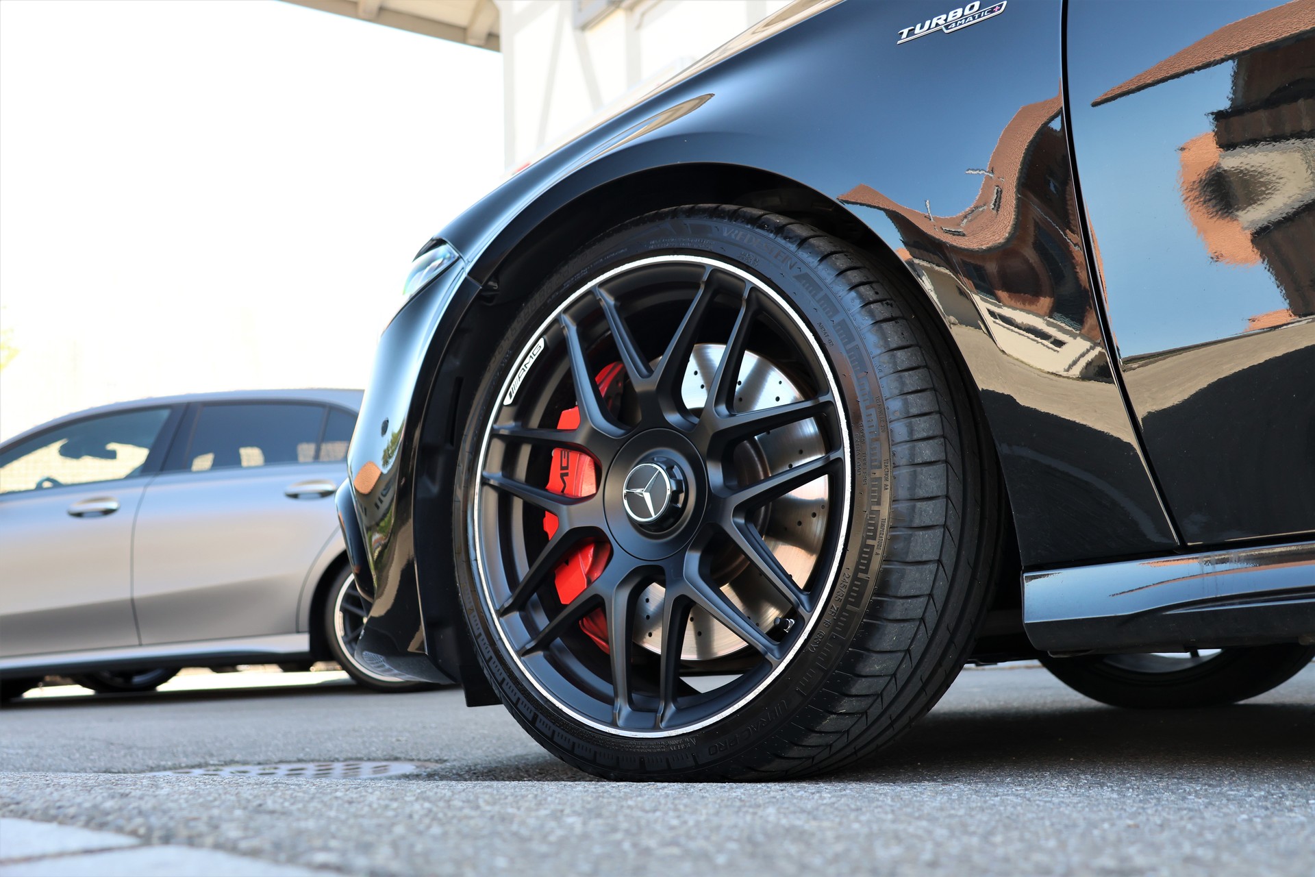 MERCEDES-BENZ A 45 S AMG 4Matic+ Speedshift (CH)-image-7