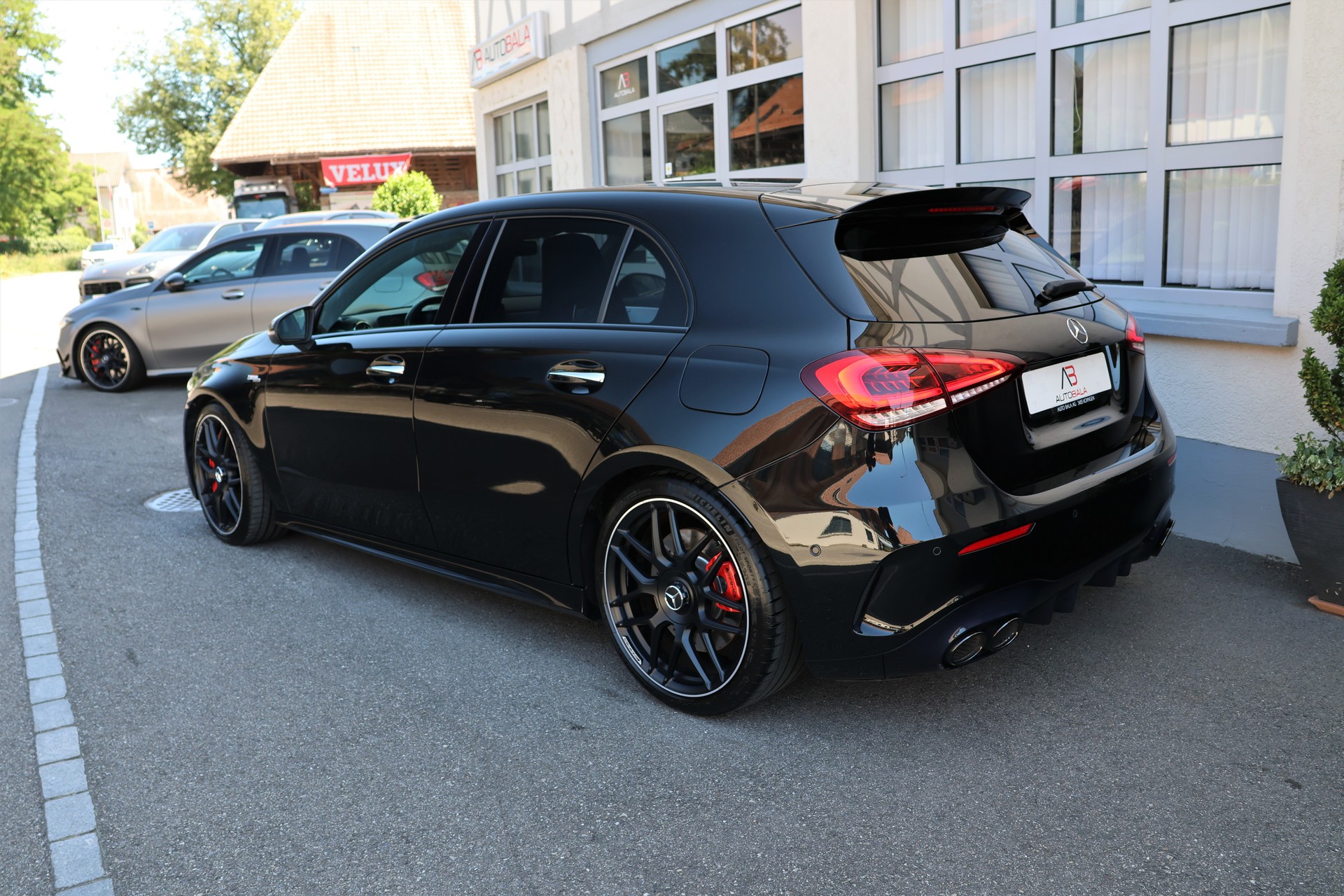 MERCEDES-BENZ A 45 S AMG 4Matic+ Speedshift (CH)-image-6