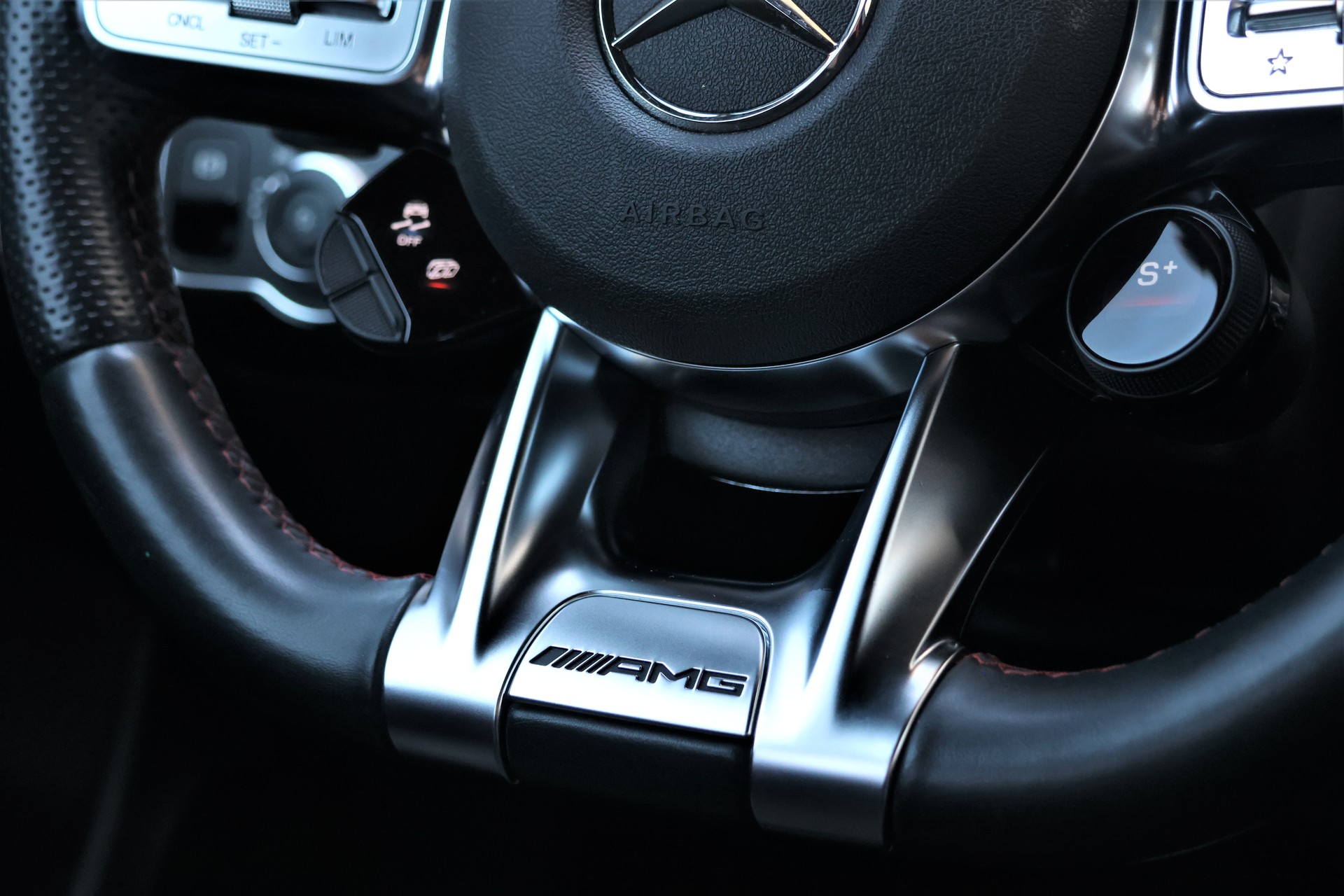 MERCEDES-BENZ A 45 S AMG 4Matic+ Speedshift (CH)-image-17