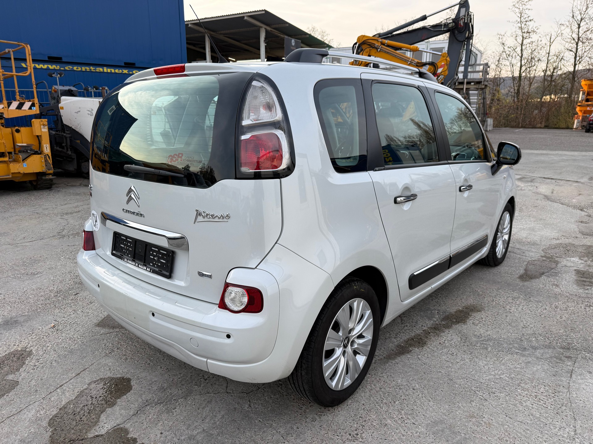 CITROEN 1.6 e-HDi 90 Exclusive EGS-image-2