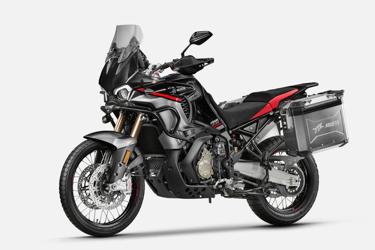MV AGUSTA Enduro Veloce-image-1