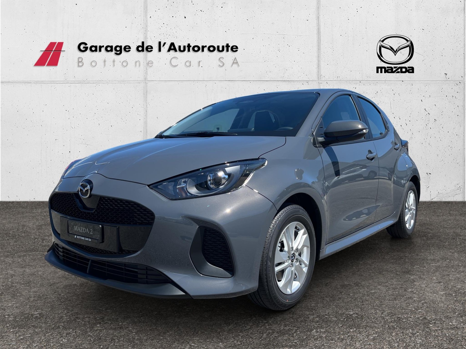 MAZDA 2 1.5 Hybrid Exclusive-Line