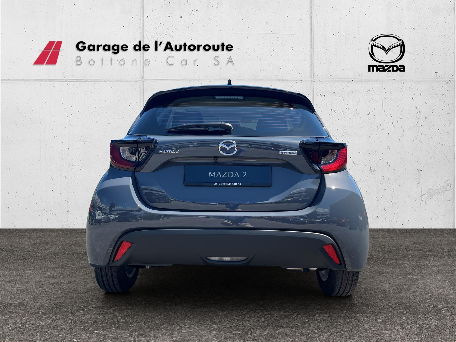 MAZDA 2 1.5 Hybrid Exclusive-Line-showroom-element-3