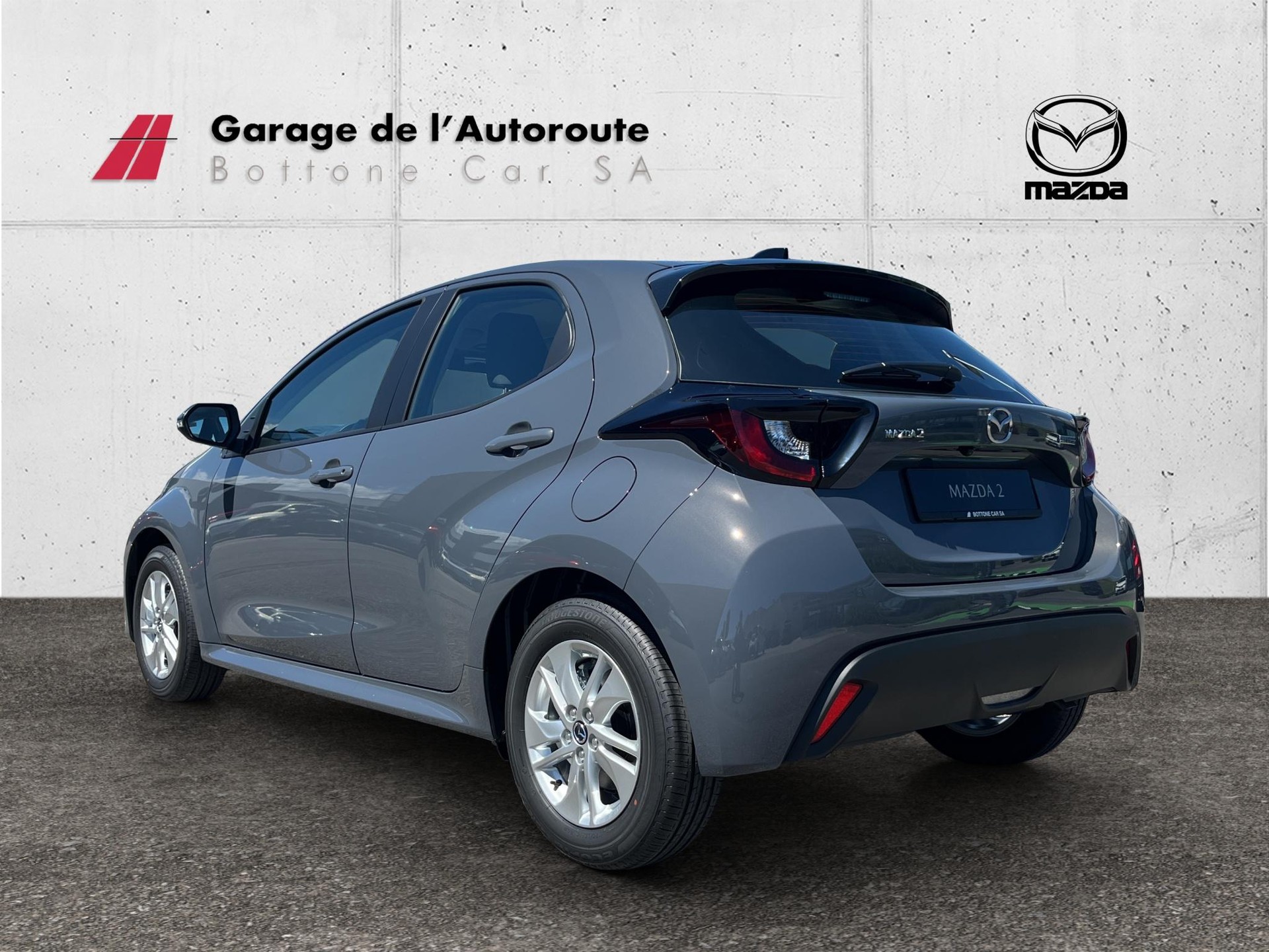 MAZDA 2 1.5 Hybrid Exclusive-Line-showroom-element-2