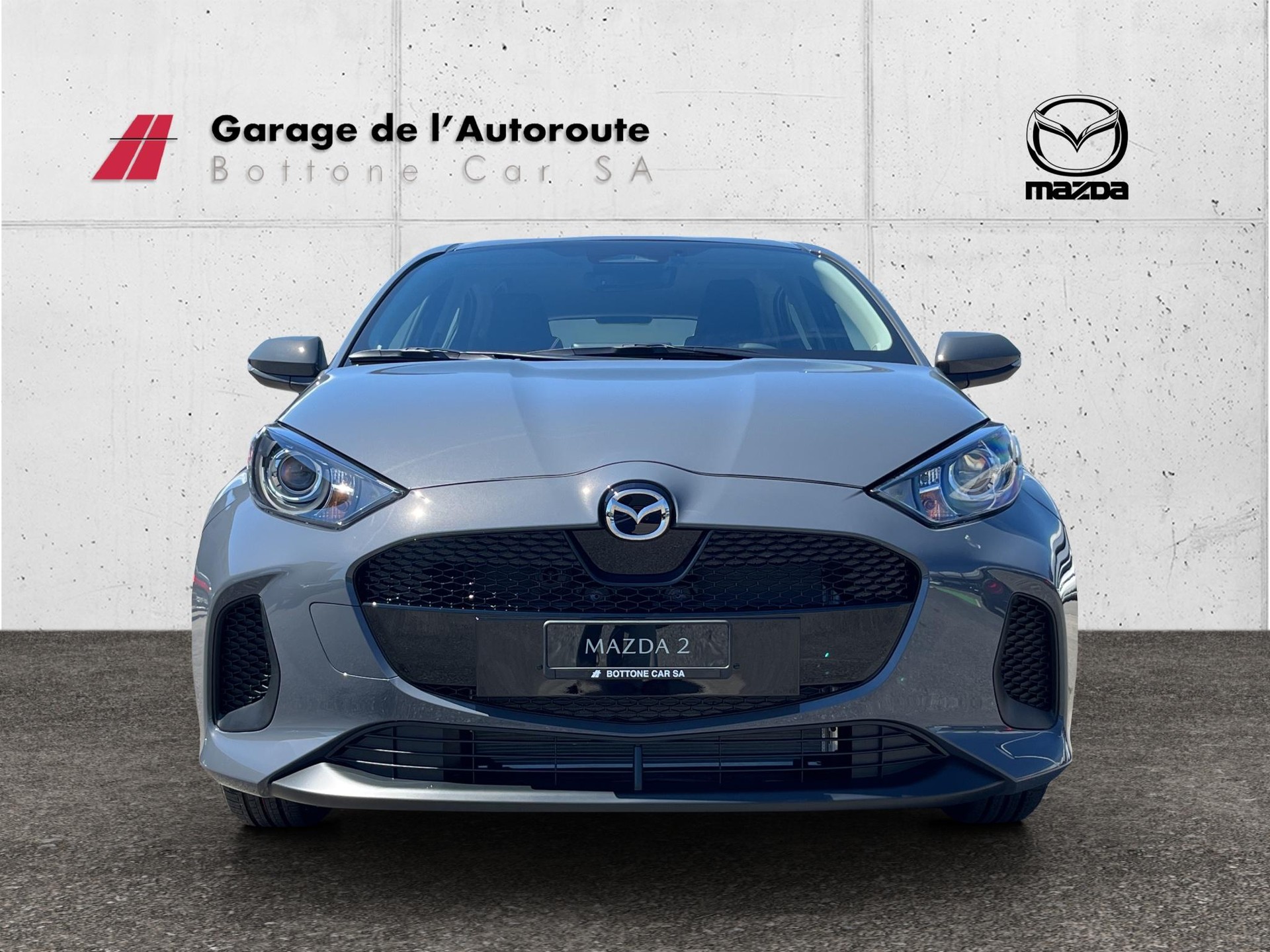 MAZDA 2 1.5 Hybrid Exclusive-Line-image-7