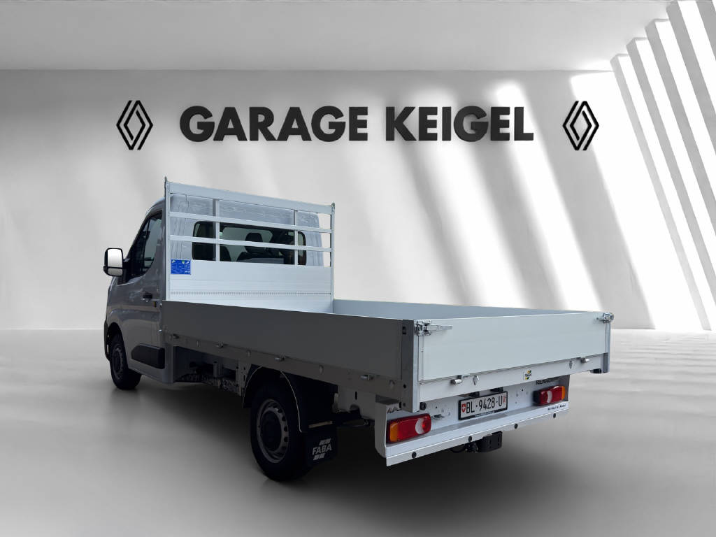 RENAULT Master Kab.-Ch. 3.5 t L2H1 2.0 Blue dCi 150-image-2