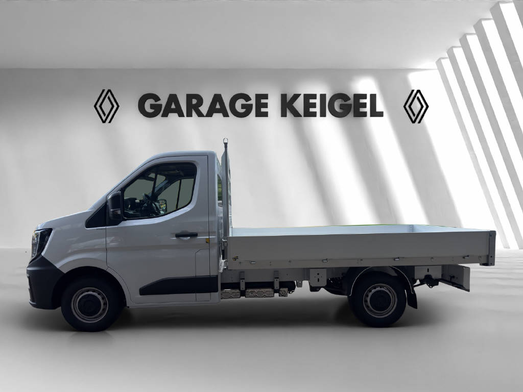 RENAULT Master Kab.-Ch. 3.5 t L2H1 2.0 Blue dCi 150-image-1