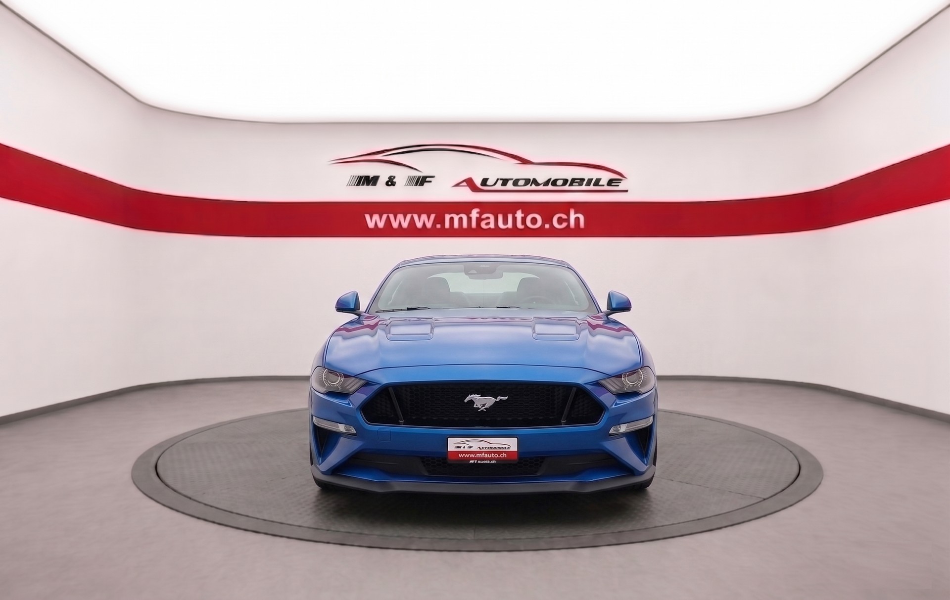FORD Mustang Coupé 5.0 V8 GT-showroom-element-2