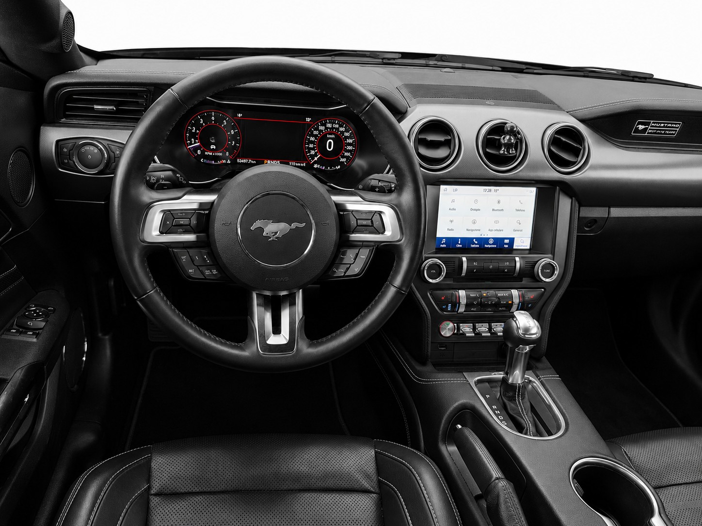 FORD Mustang Coupé 5.0 V8 GT-image-8